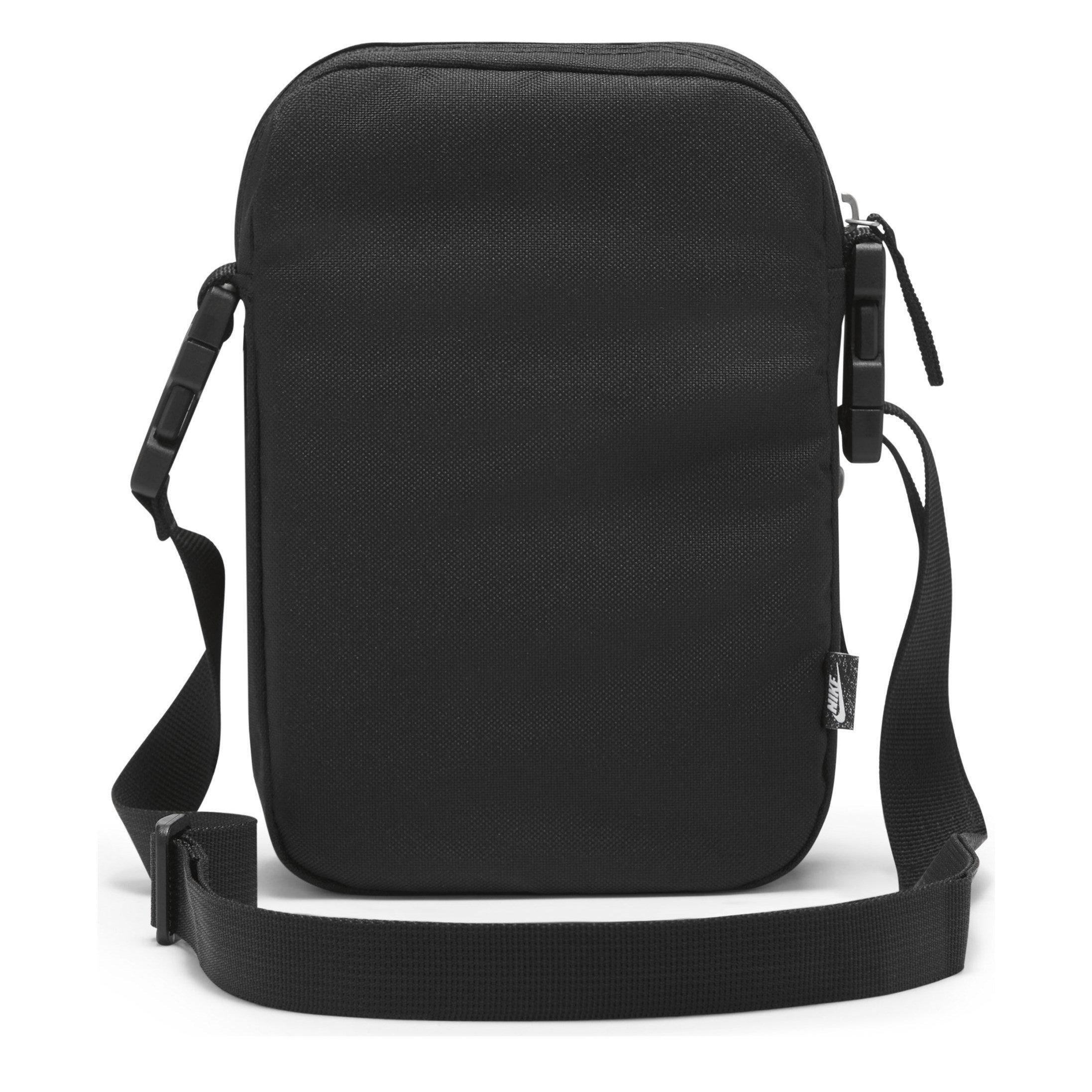 Black - Nike - Heritage Crossbody Bag - 2