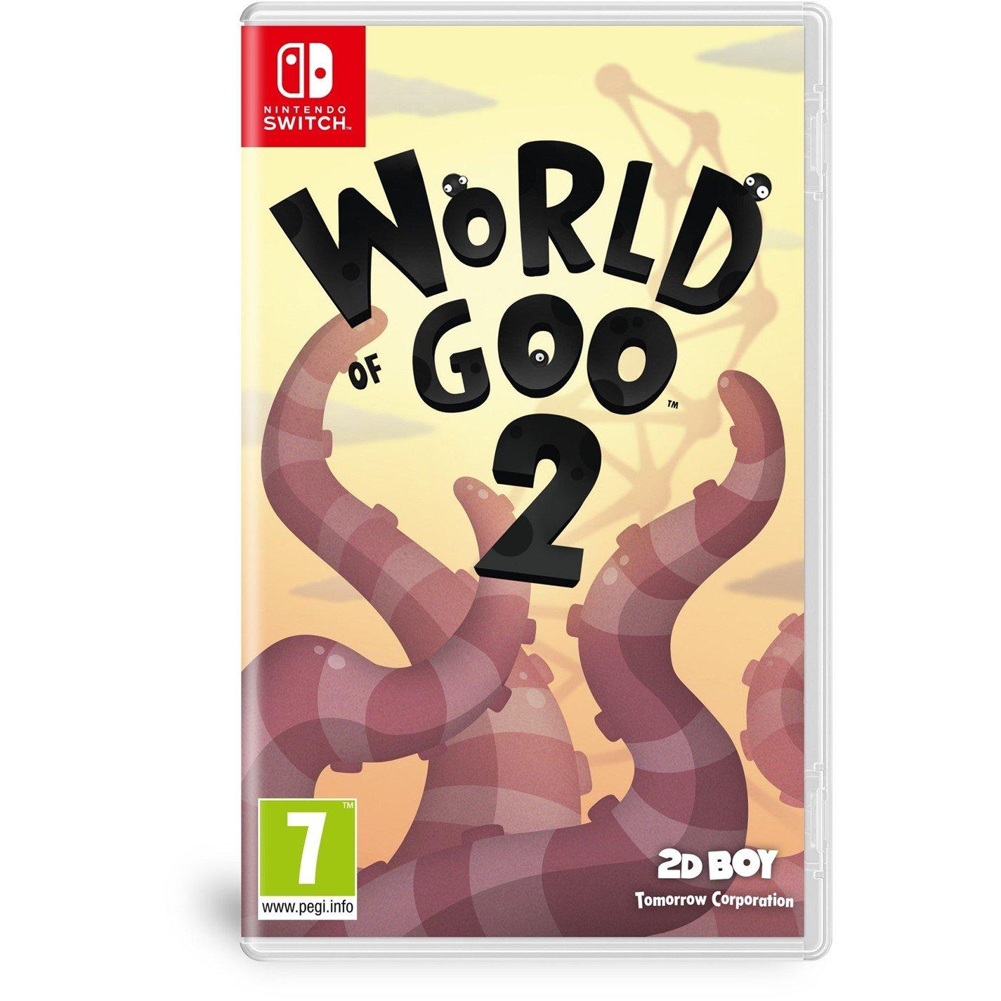 NSW - Fireshine Games - World of Goo 2 - 1