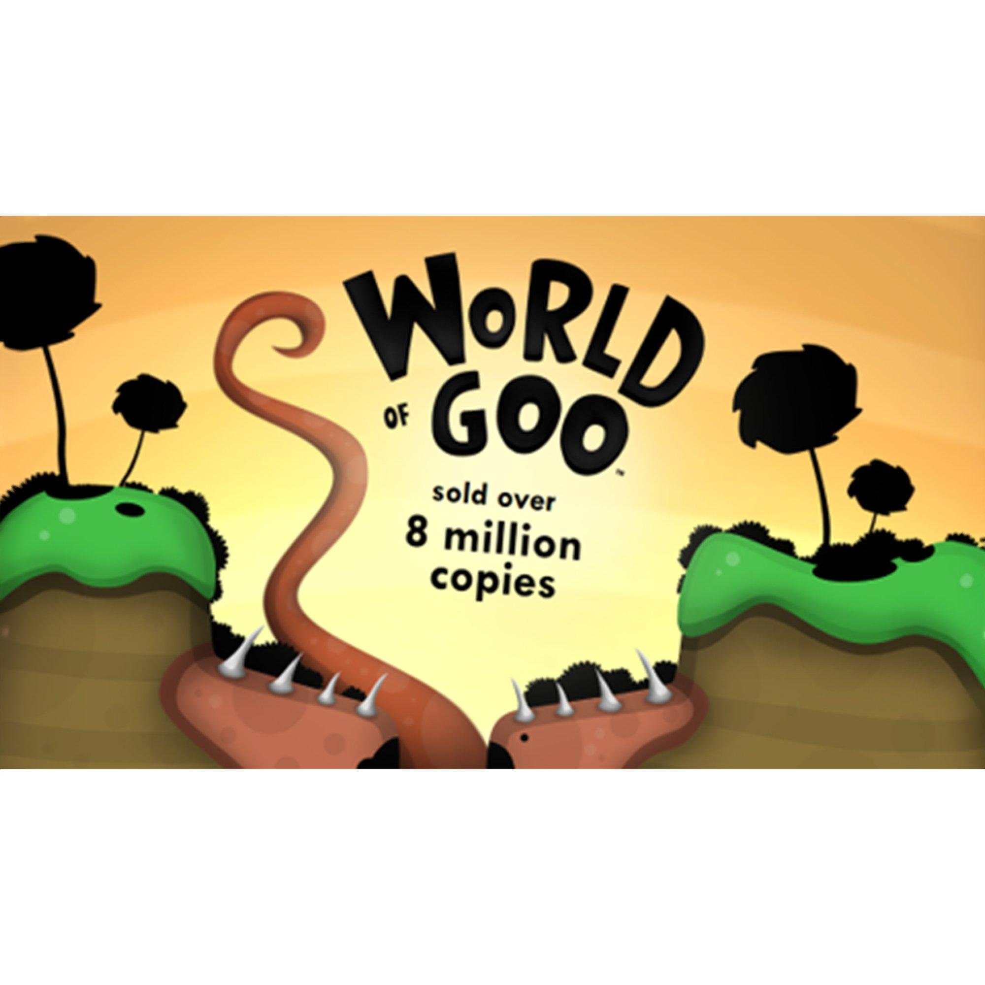 NSW - Fireshine Games - World of Goo 2 - 3