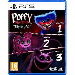 Maximum Games UnI Poppy Playtime Triple Pack