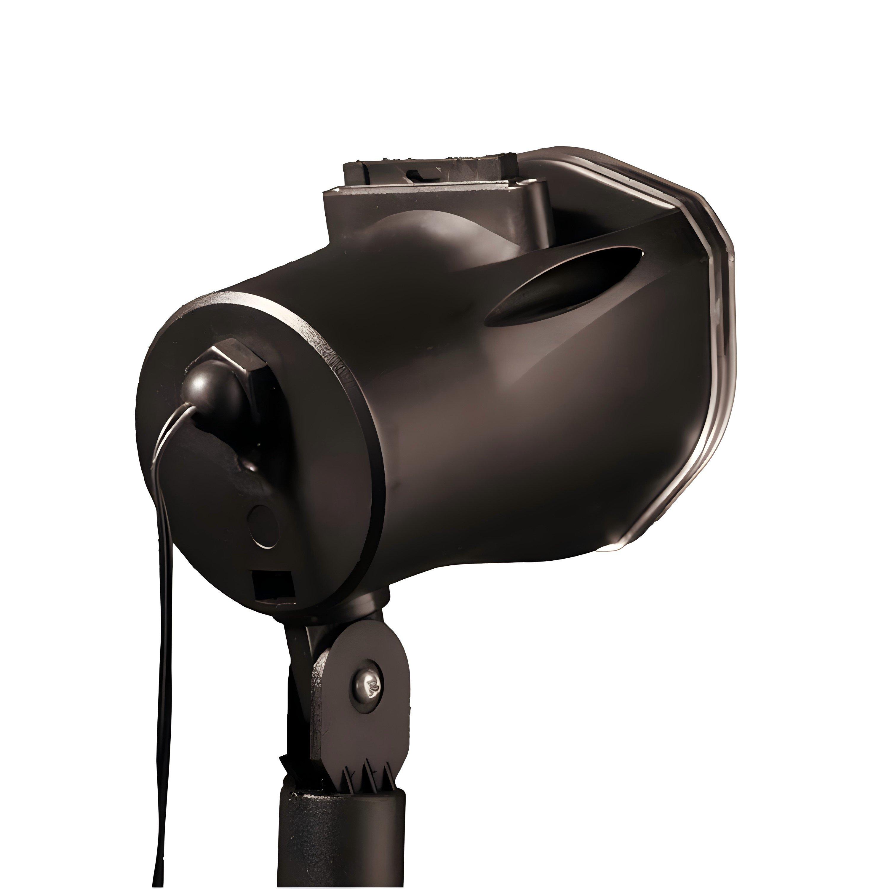 Noir - The Spirit Of Christmas - LED Projector 54 Black One Size