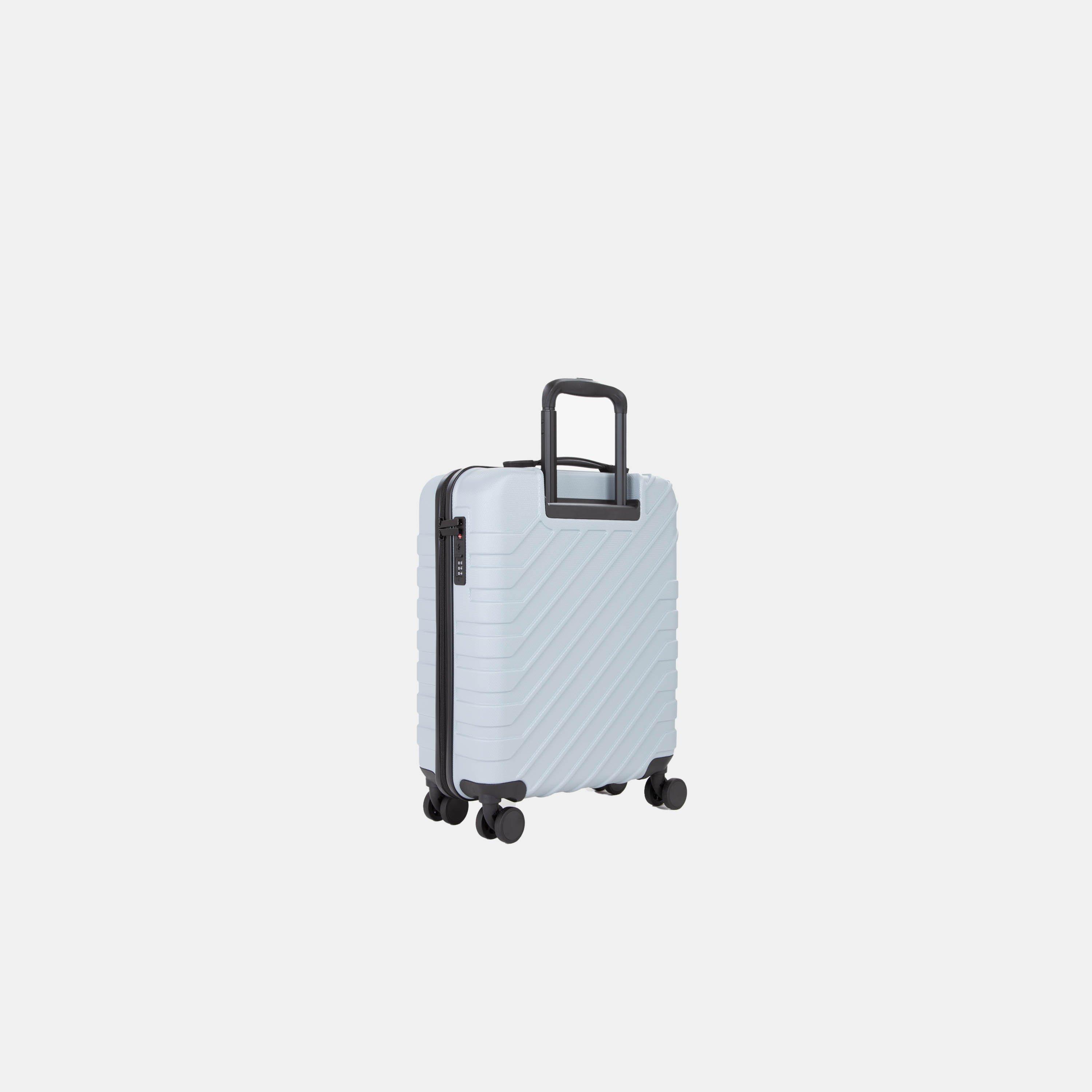 Grigio - Valentino - Starlight Hard Suitcase - 3