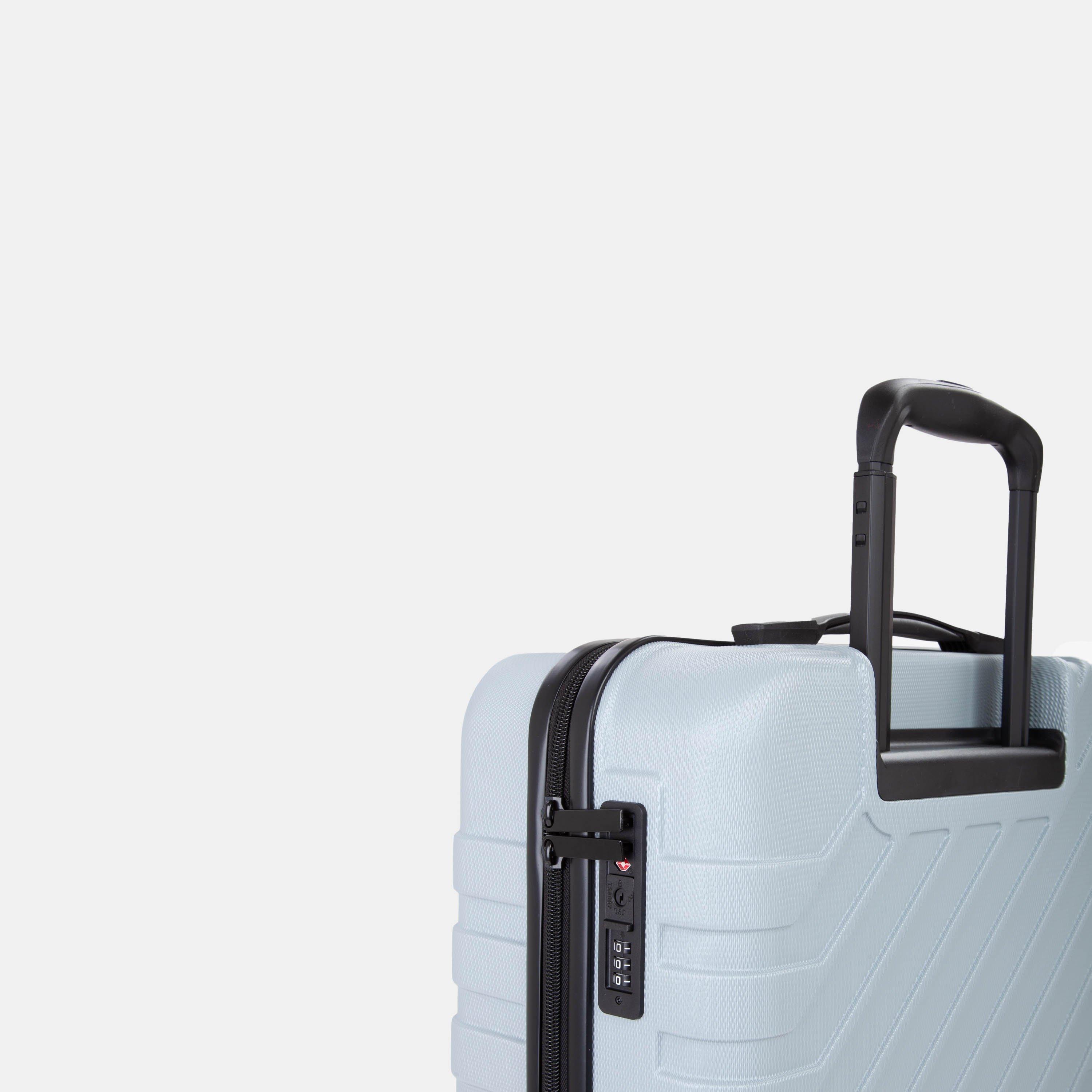 Grigio - Valentino - Starlight Hard Suitcase - 4