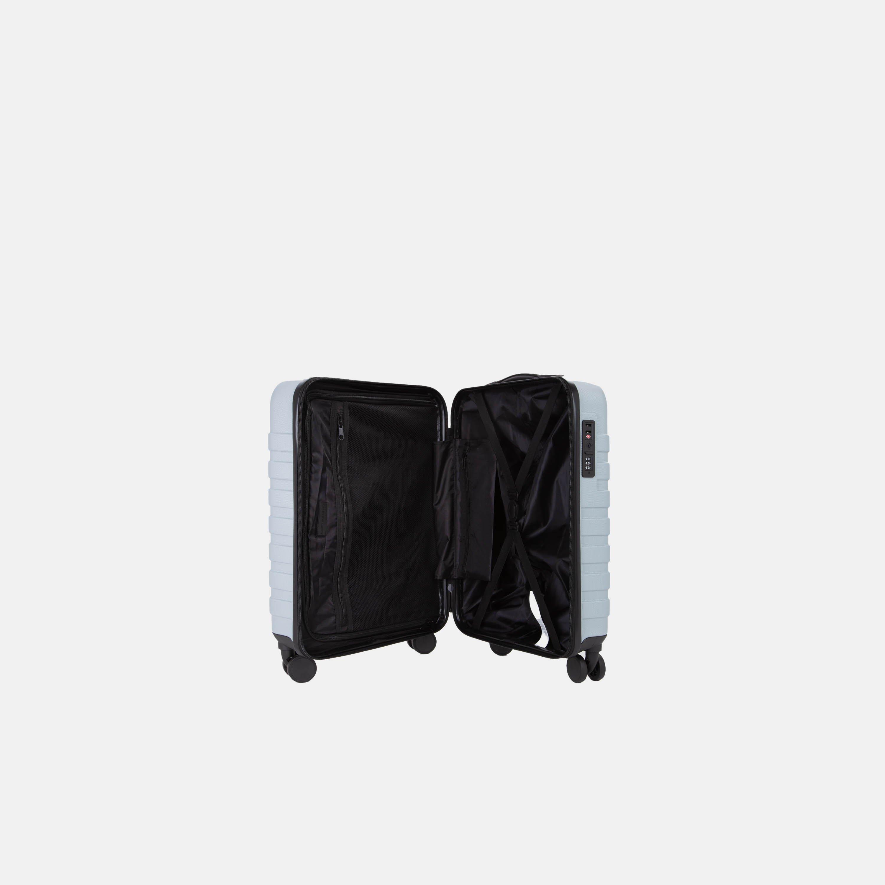 Grigio - Valentino - Starlight Hard Suitcase - 5