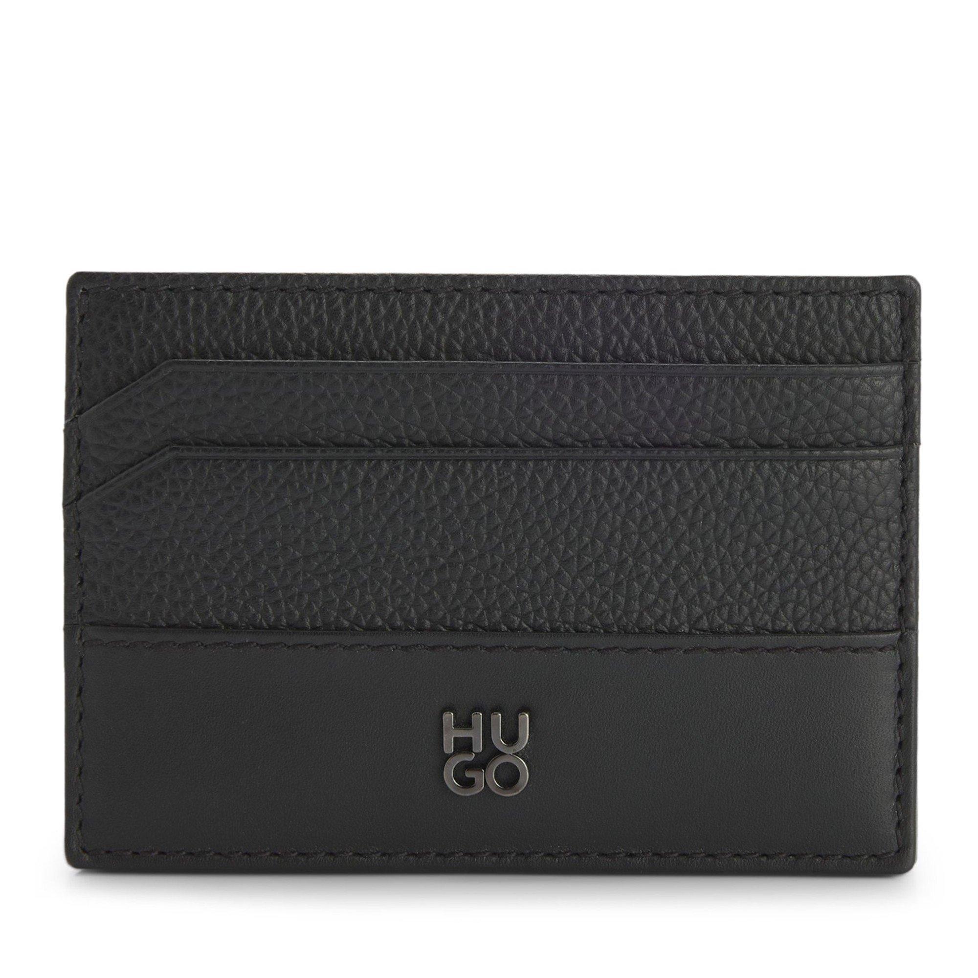 Hugo Men's Quantic Cardcase 10274121 01 - Black