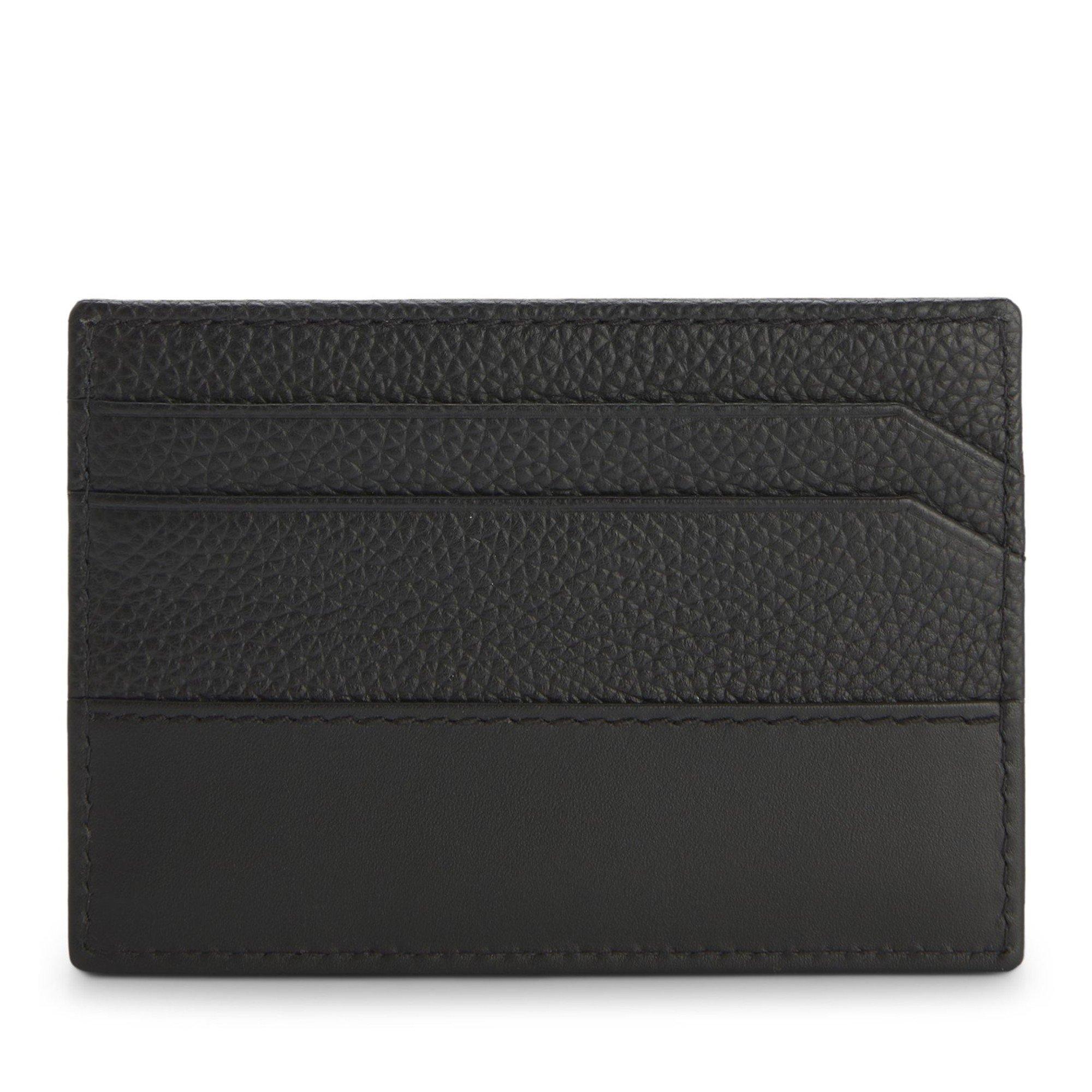 Black - Hugo - Hugo Quantic Cardcase 10274121 01 - 2