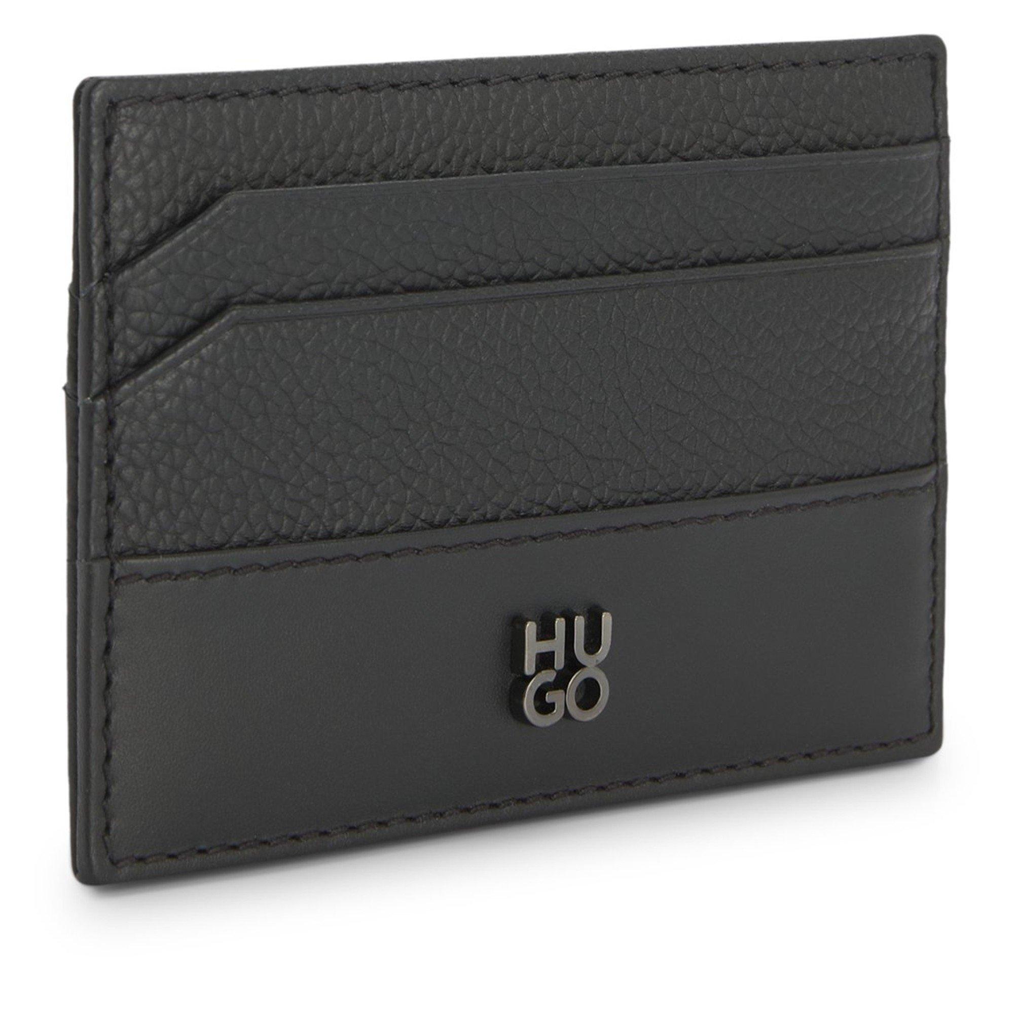 Black - Hugo - Hugo Quantic Cardcase 10274121 01 - 3
