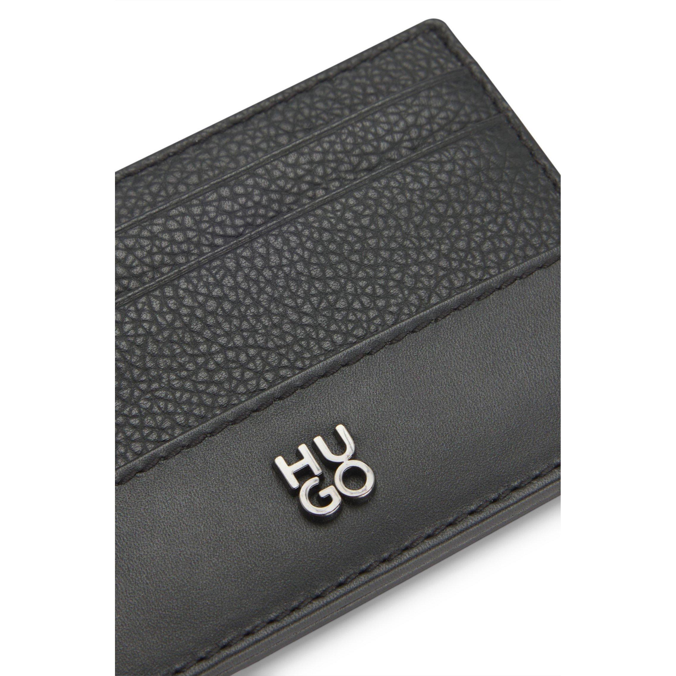 Black - Hugo - Hugo Quantic Cardcase 10274121 01 - 4