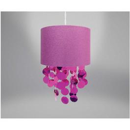 Country Club Light Decoration - Glitter Pink - Easyfit