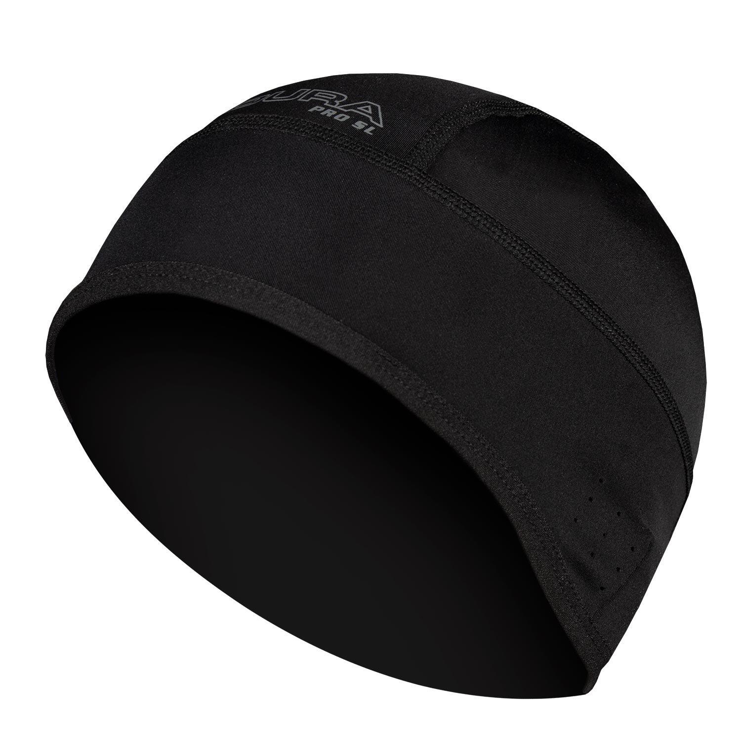 Black skull cap on sale