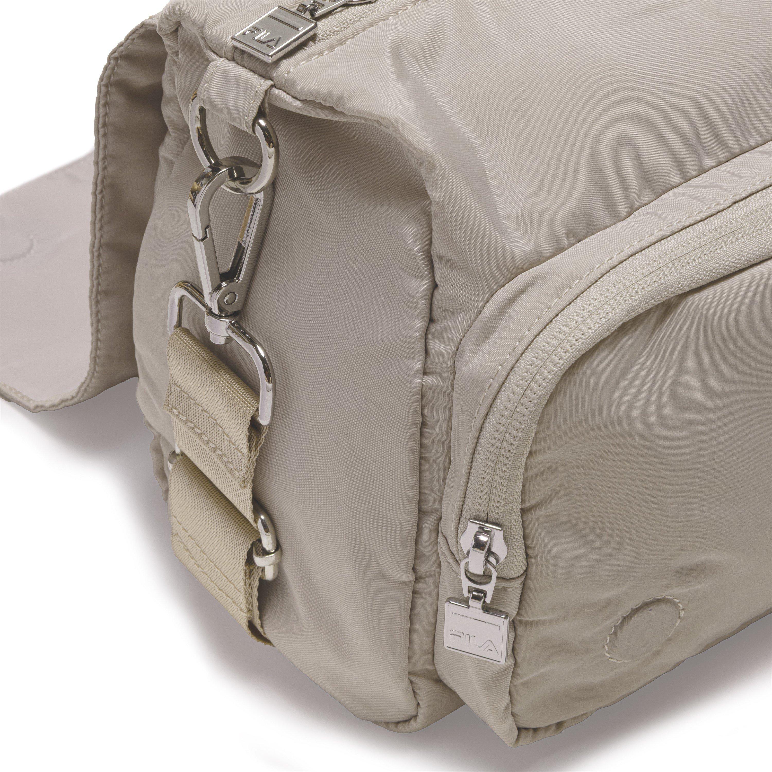 CHATEAU GRAY - Fila - TC Messenger Bag - 3