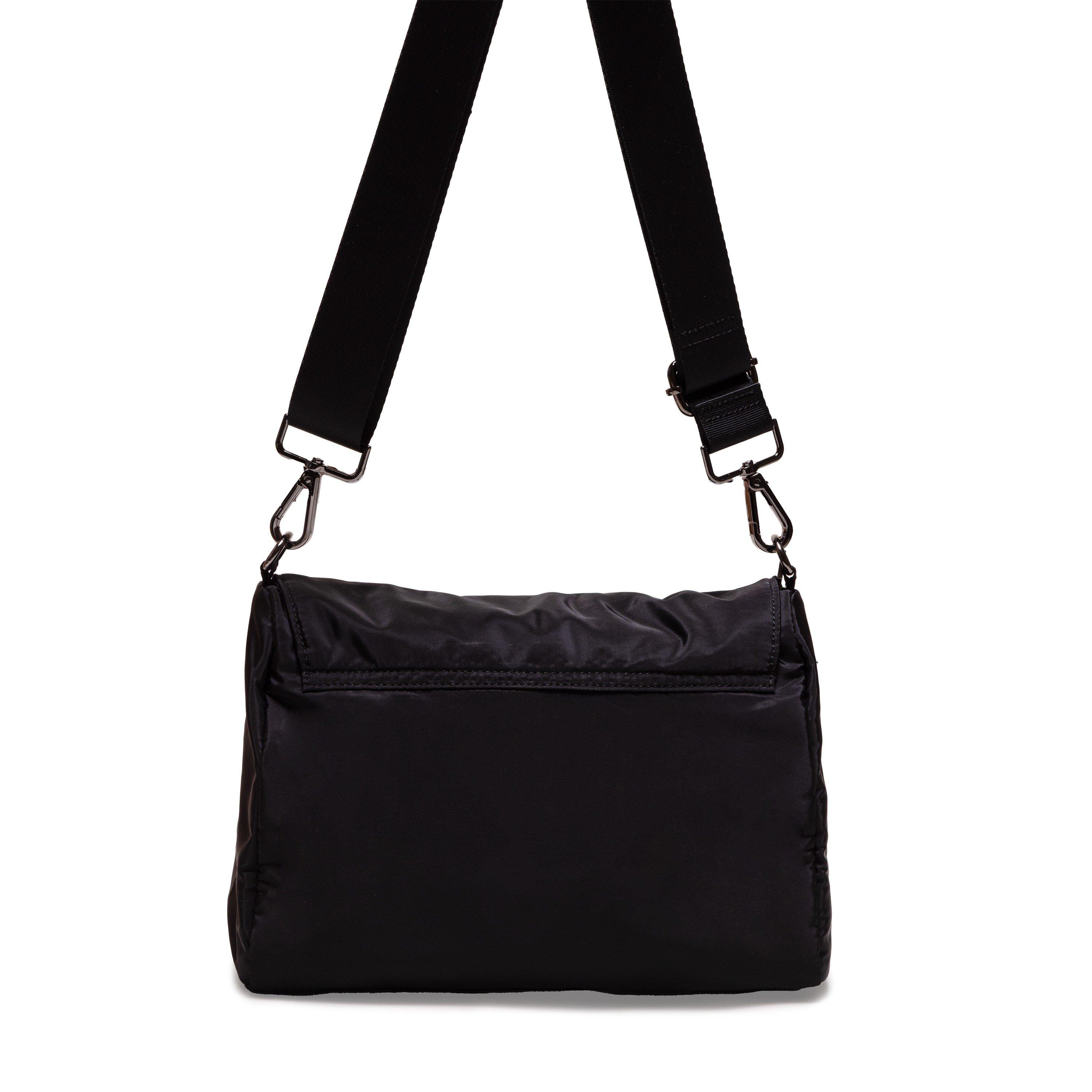 BLACK - Fila - Messenger Bag - 5