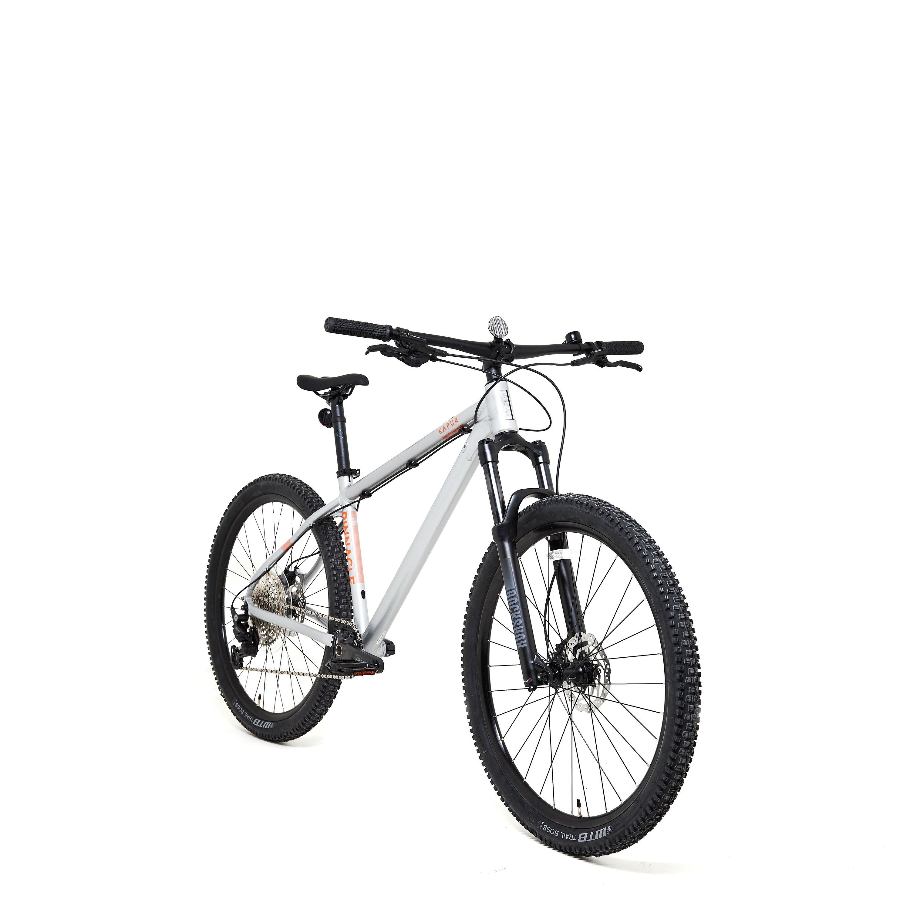 Silver (B) - Pinnacle - Kapur 3 Mountain Bike - 2