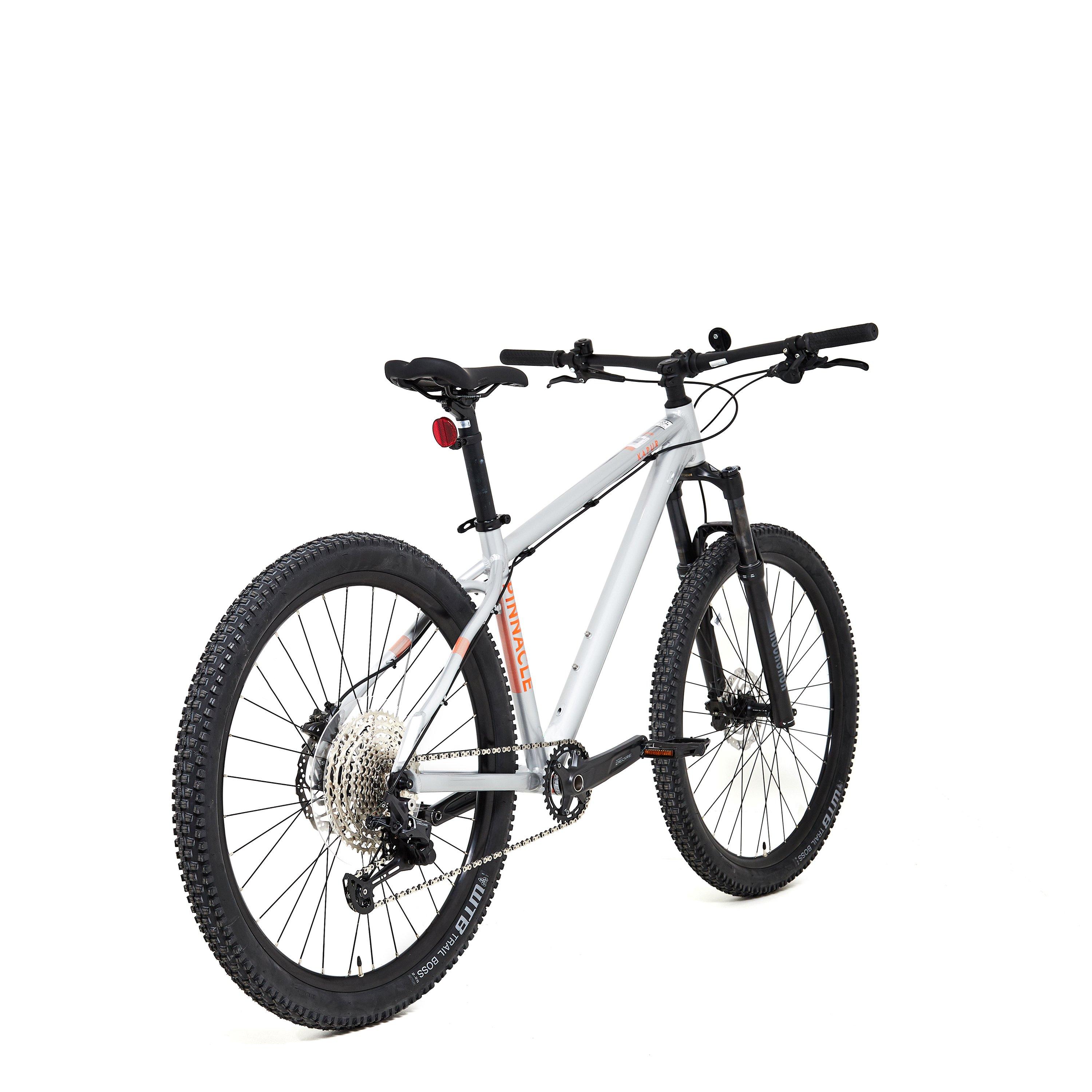Silver (B) - Pinnacle - Kapur 3 Mountain Bike - 3