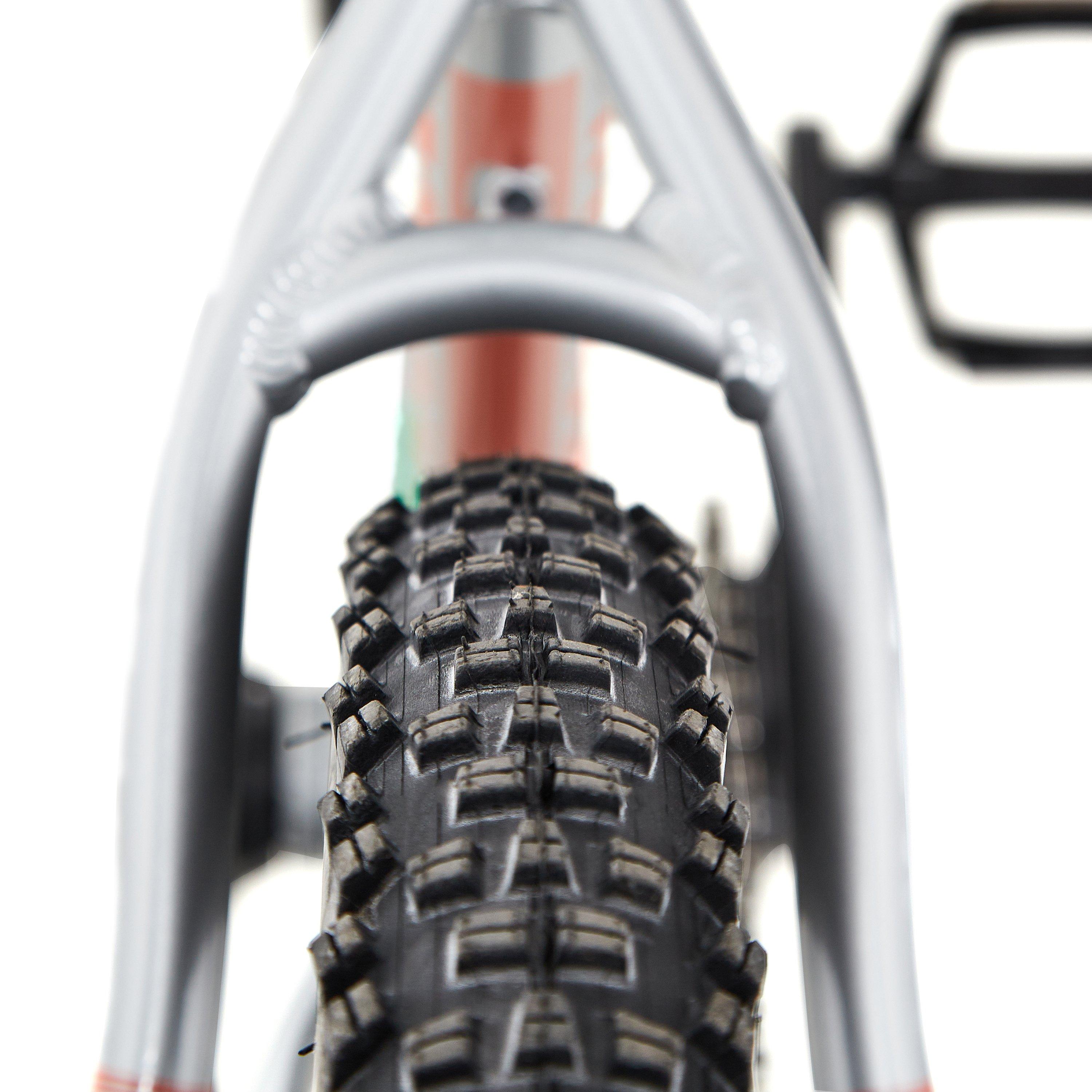 Silver (B) - Pinnacle - Kapur 3 Mountain Bike - 4