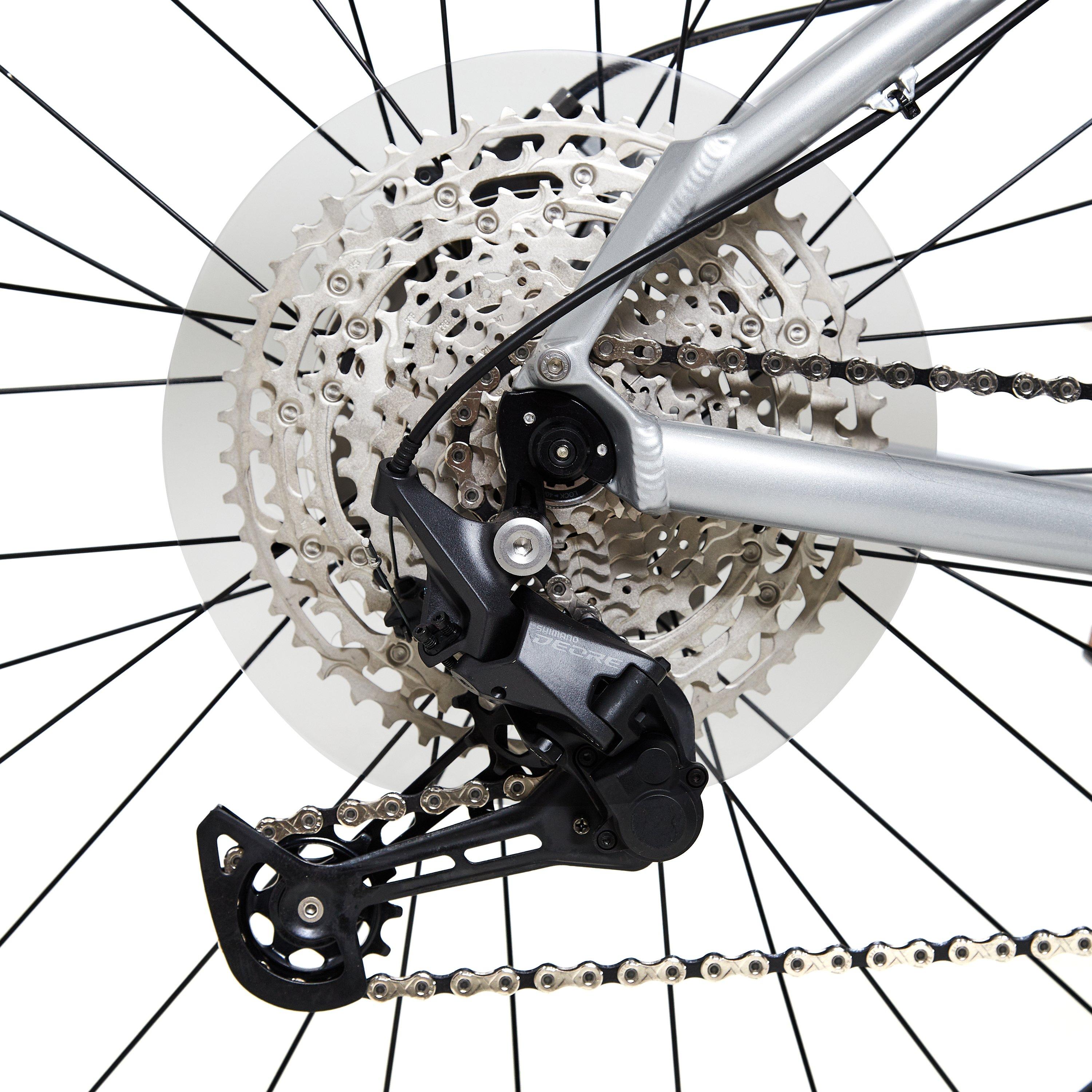 Silver (B) - Pinnacle - Kapur 3 Mountain Bike - 6