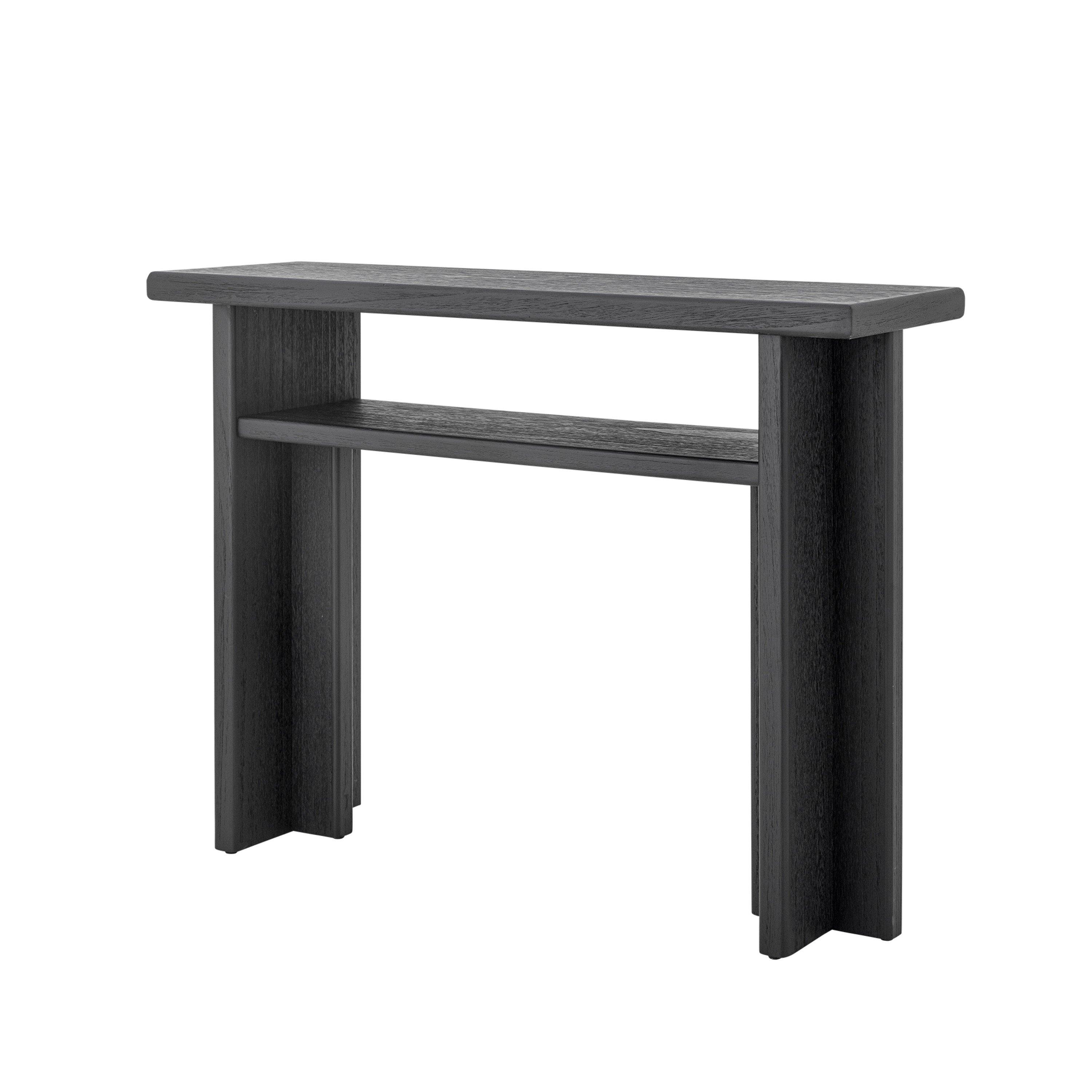 Black - Bloomingville - Cupa Console Table - 3