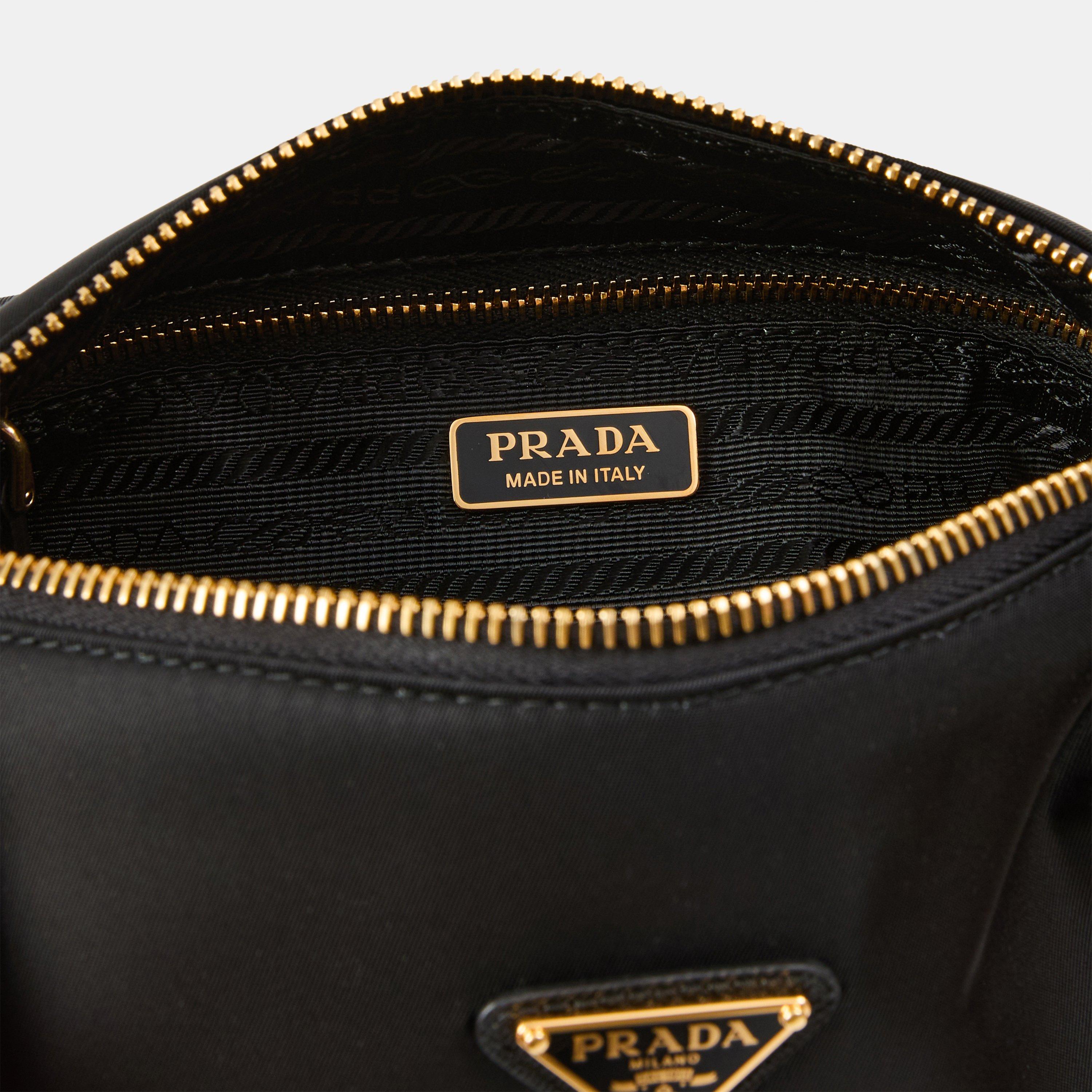 Nero - Prada - Women's Mini Bags - 5