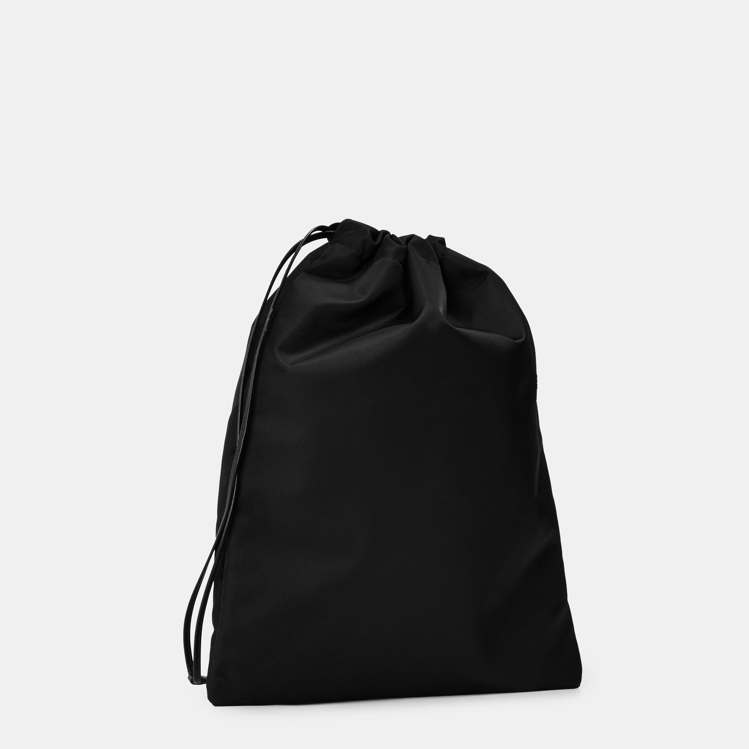 Nero - Prada - Women's Nylon Pouches - 2