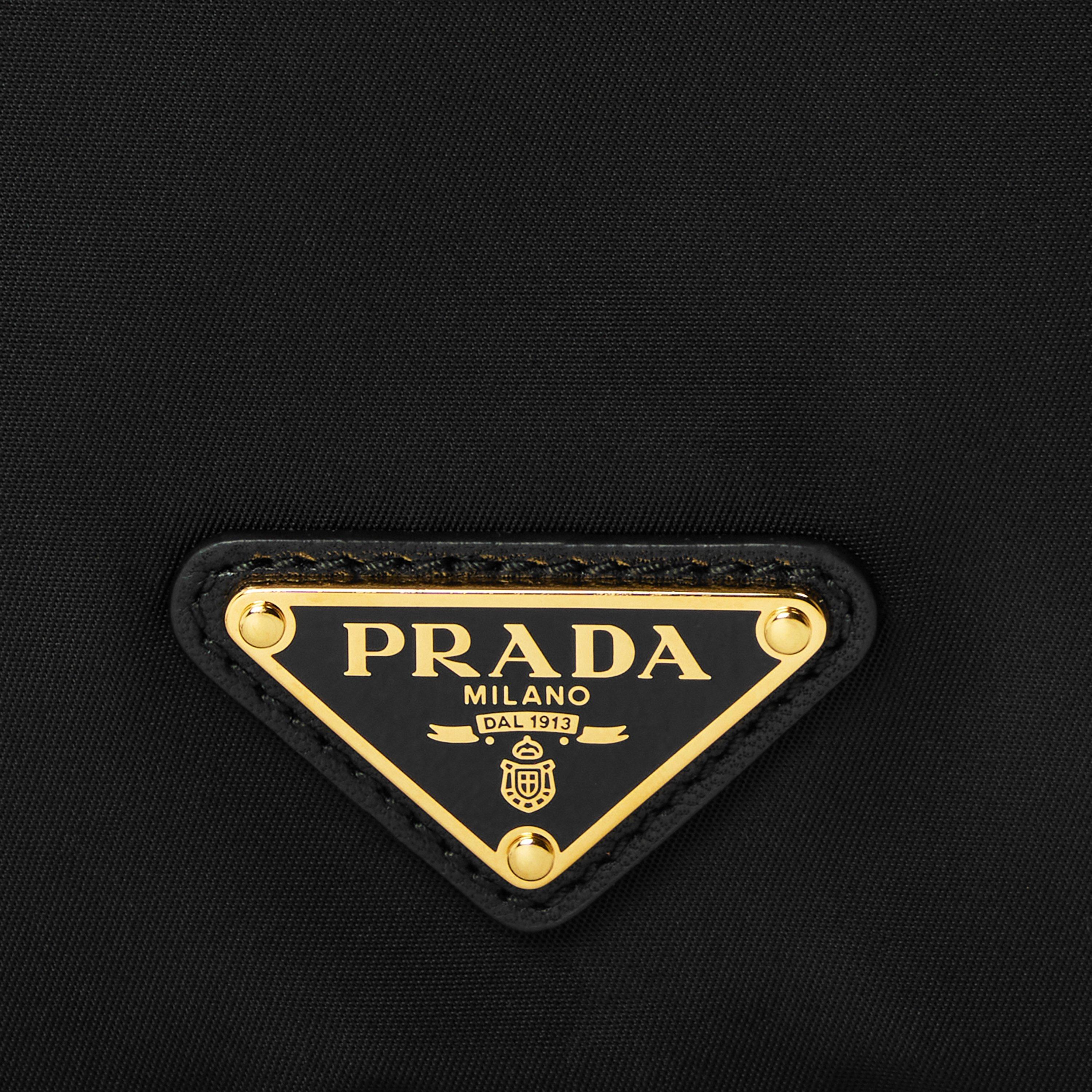 Nero - Prada - Women's Nylon Pouches - 3