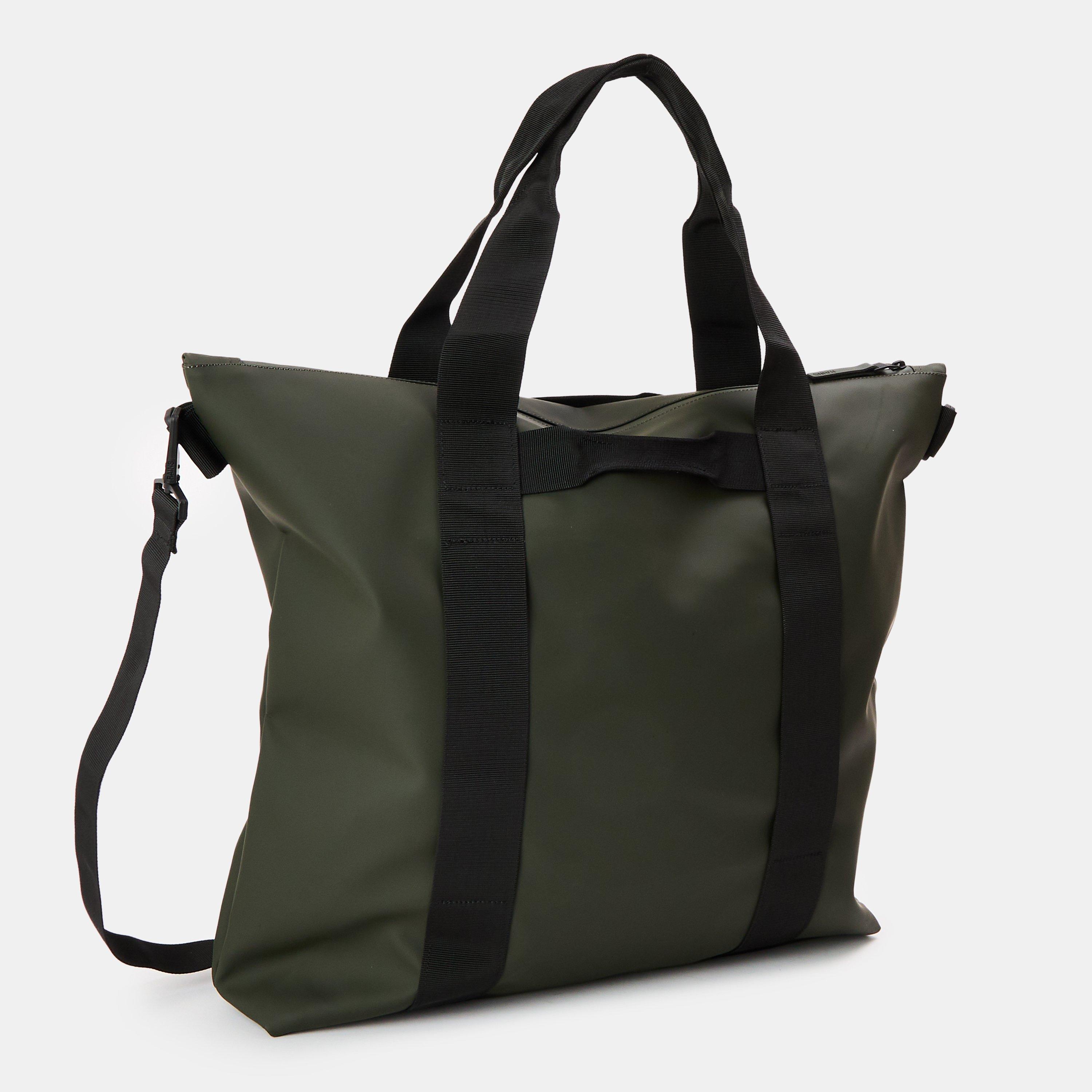 Grøn - Rains - Tote Bag Ld99 - 2