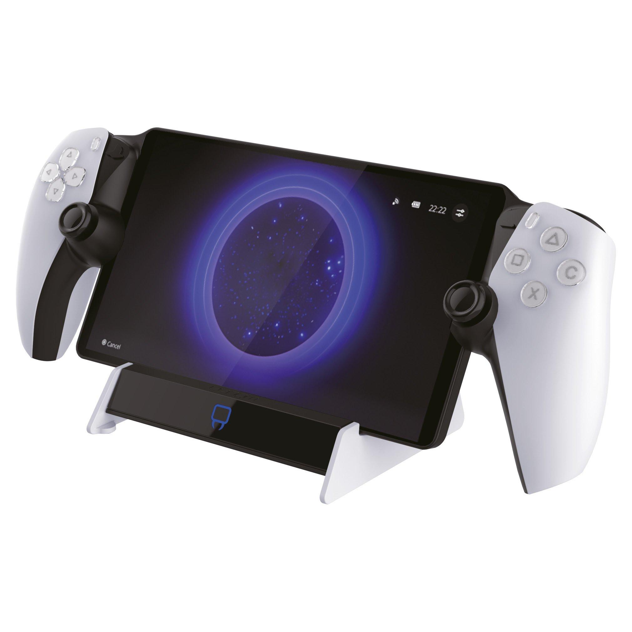 White - Venom - Docking Station For PS Portal - 1