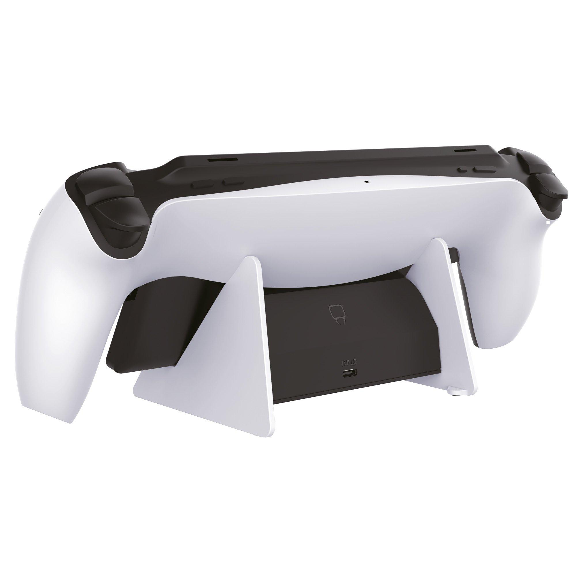 White - Venom - Docking Station For PS Portal - 3