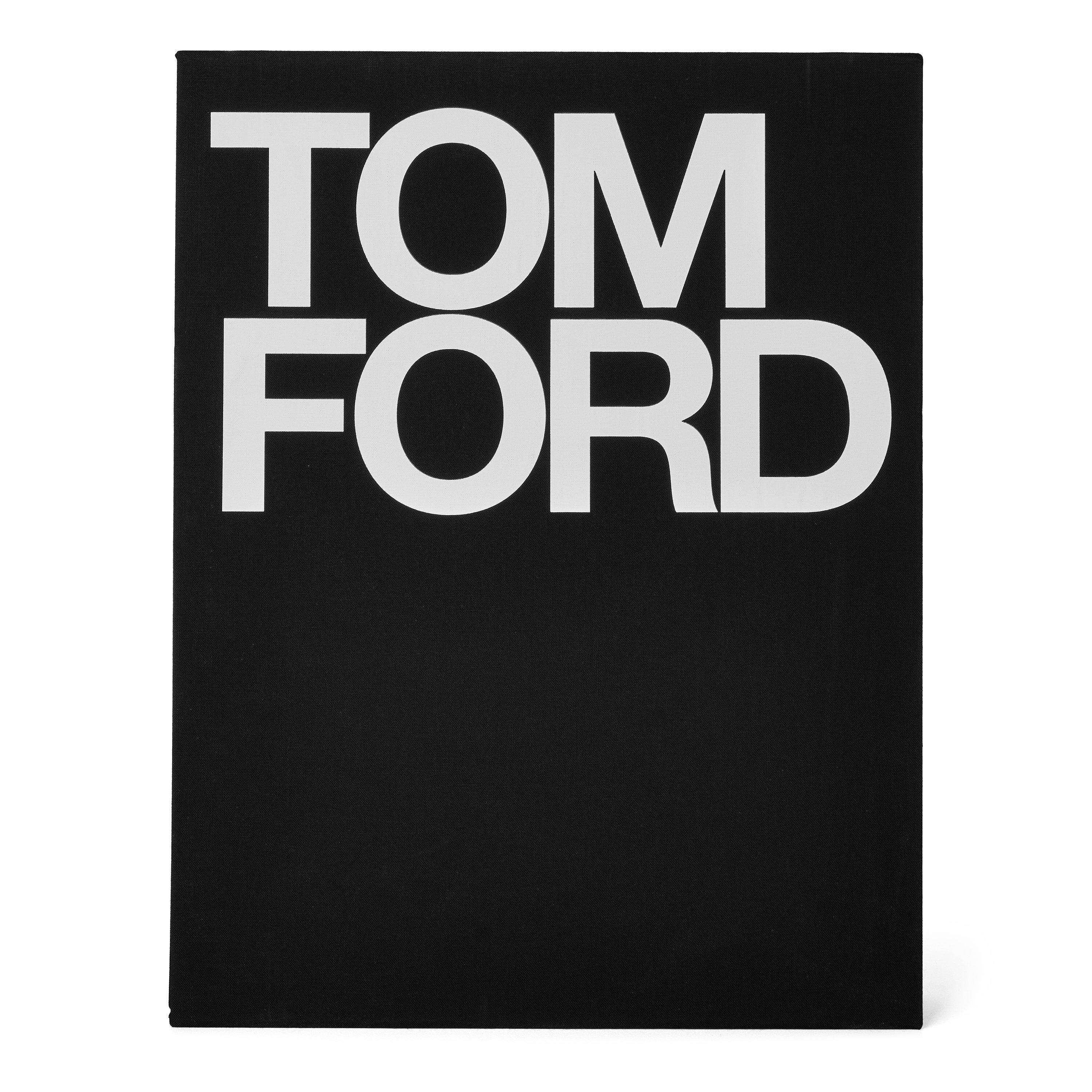 Black - Rizzoli - FORD Coffee Table Book - 1