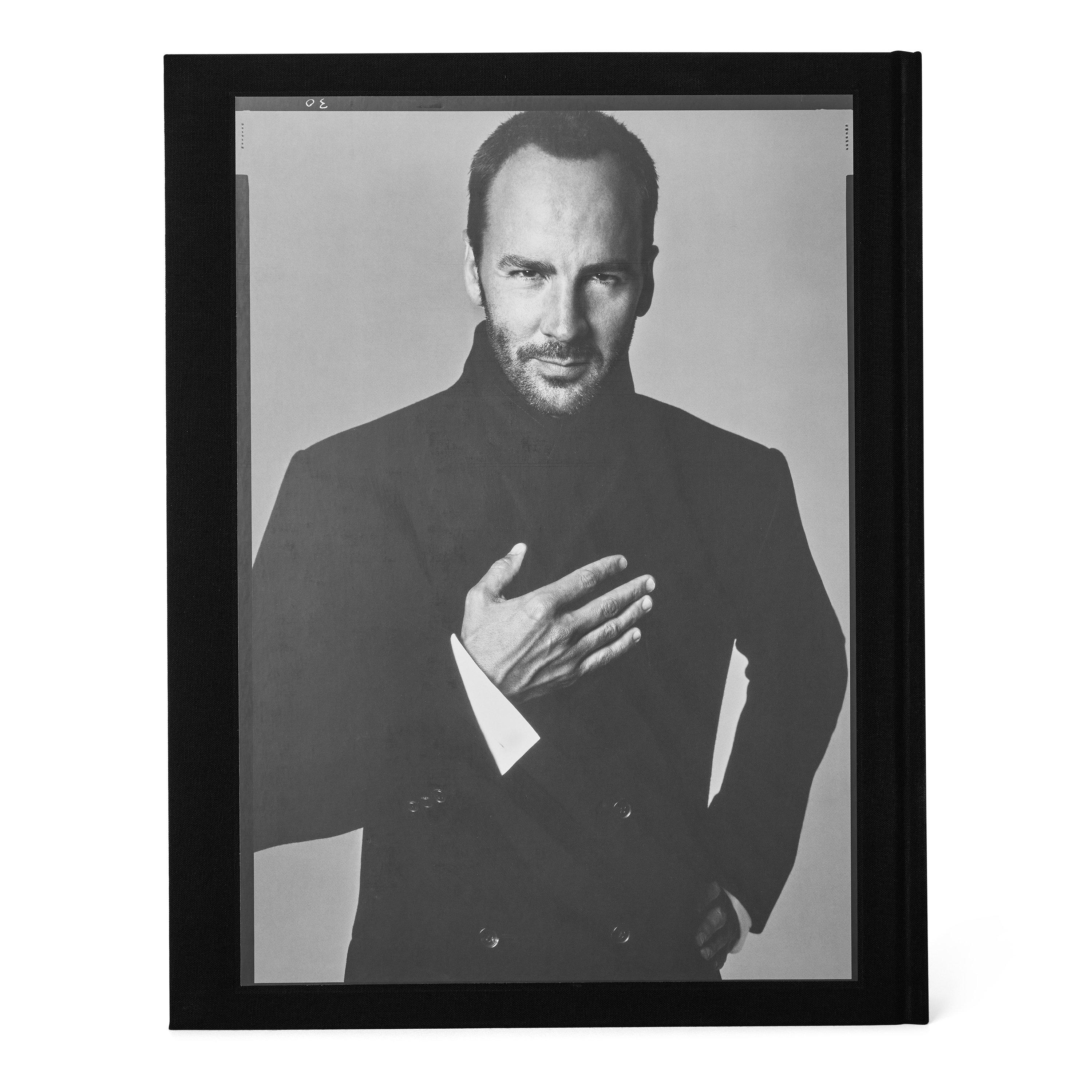 Black - Rizzoli - FORD Coffee Table Book - 2