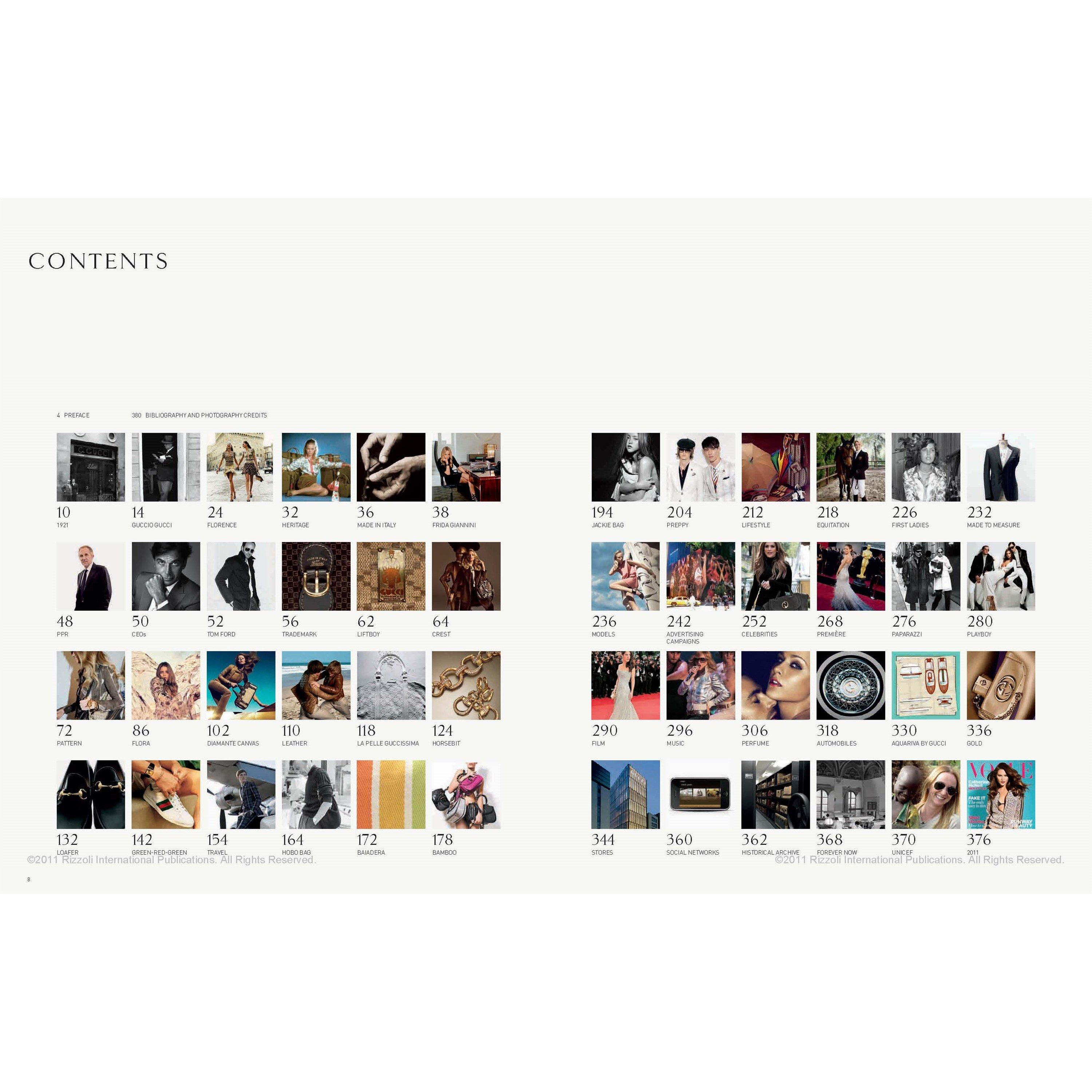 Black - Rizzoli - GUCCI: The Making Of Book - 2