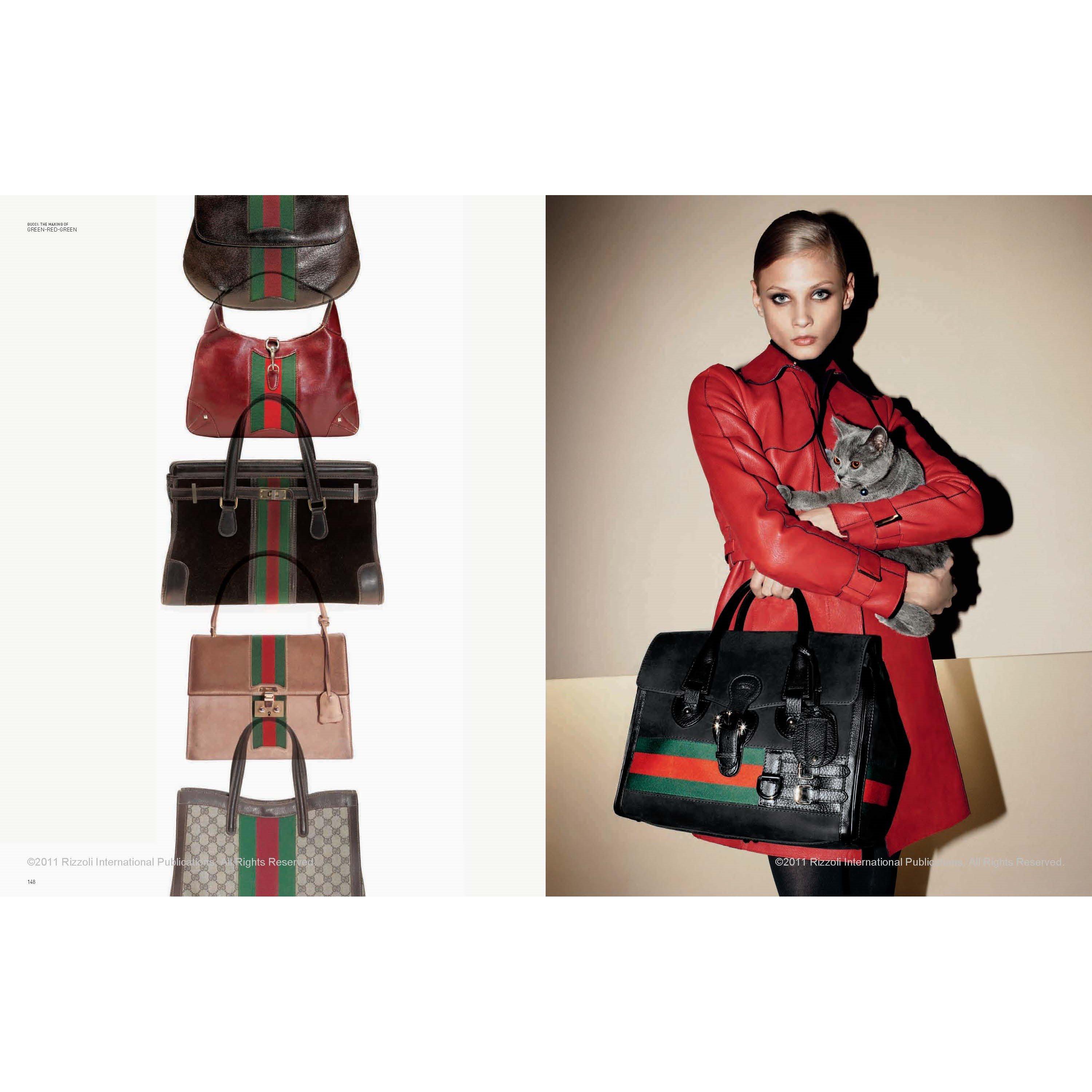 Black - Rizzoli - GUCCI: The Making Of Book - 6