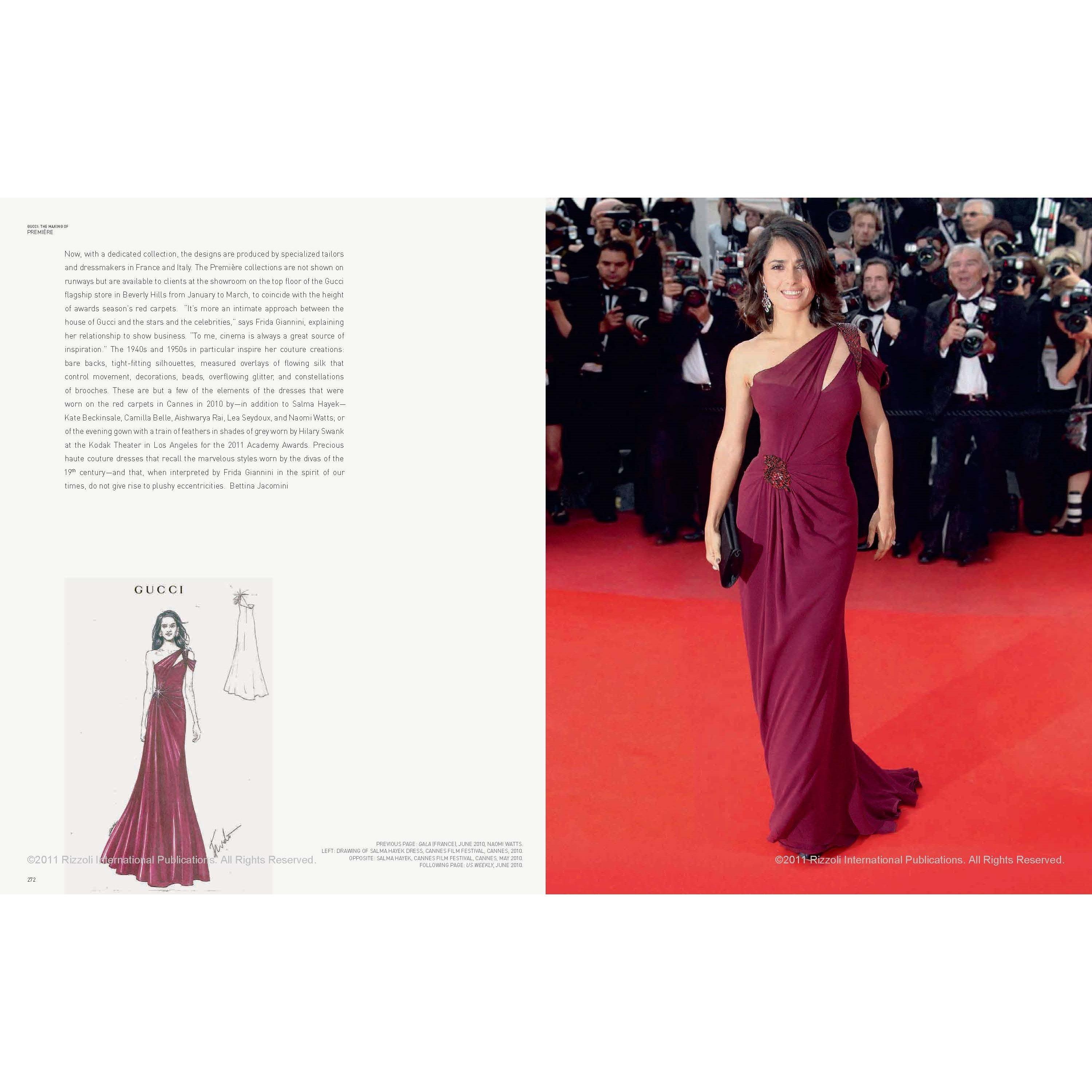 Black - Rizzoli - GUCCI: The Making Of Book - 10