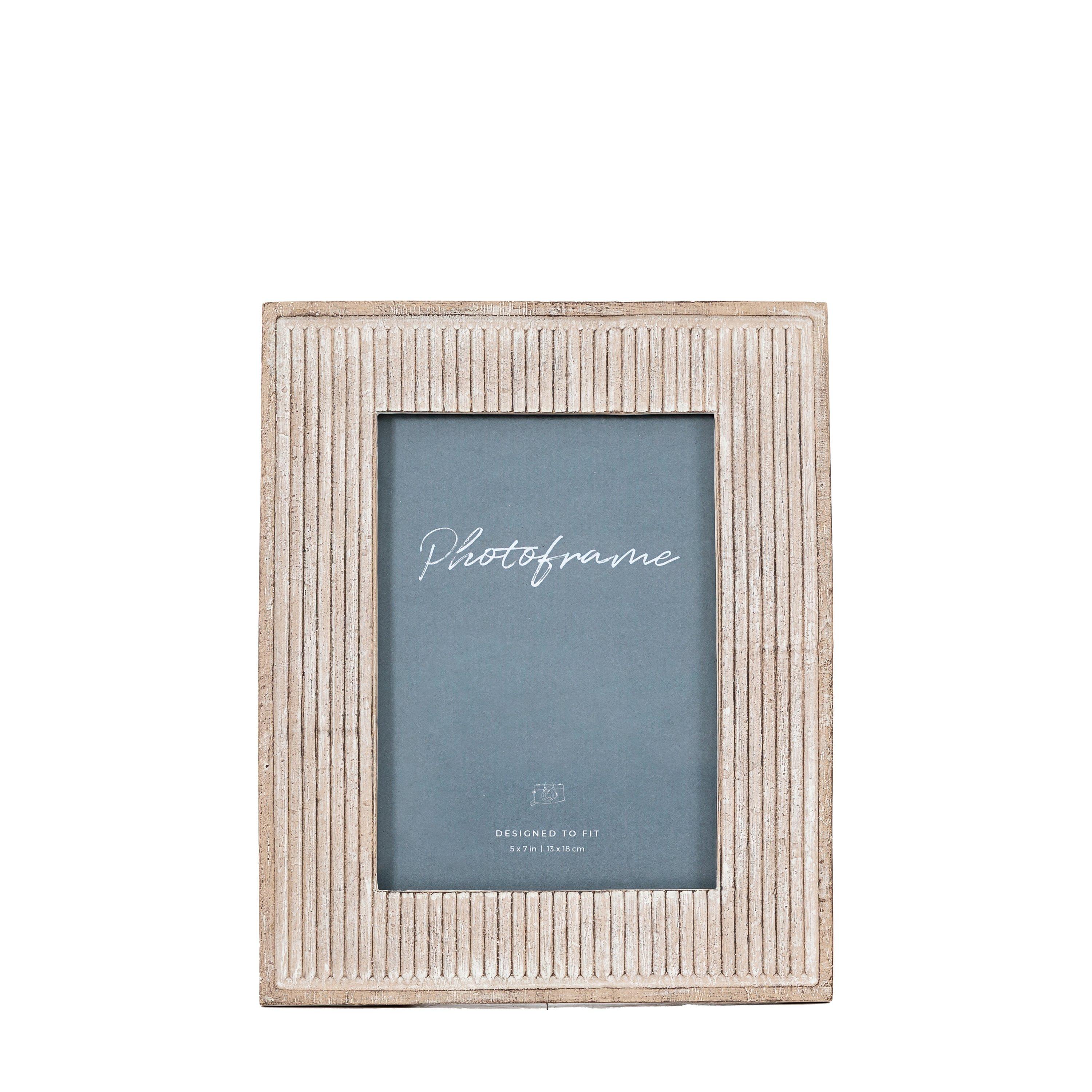 Black - Gallery - Drift Multi Photo Frame