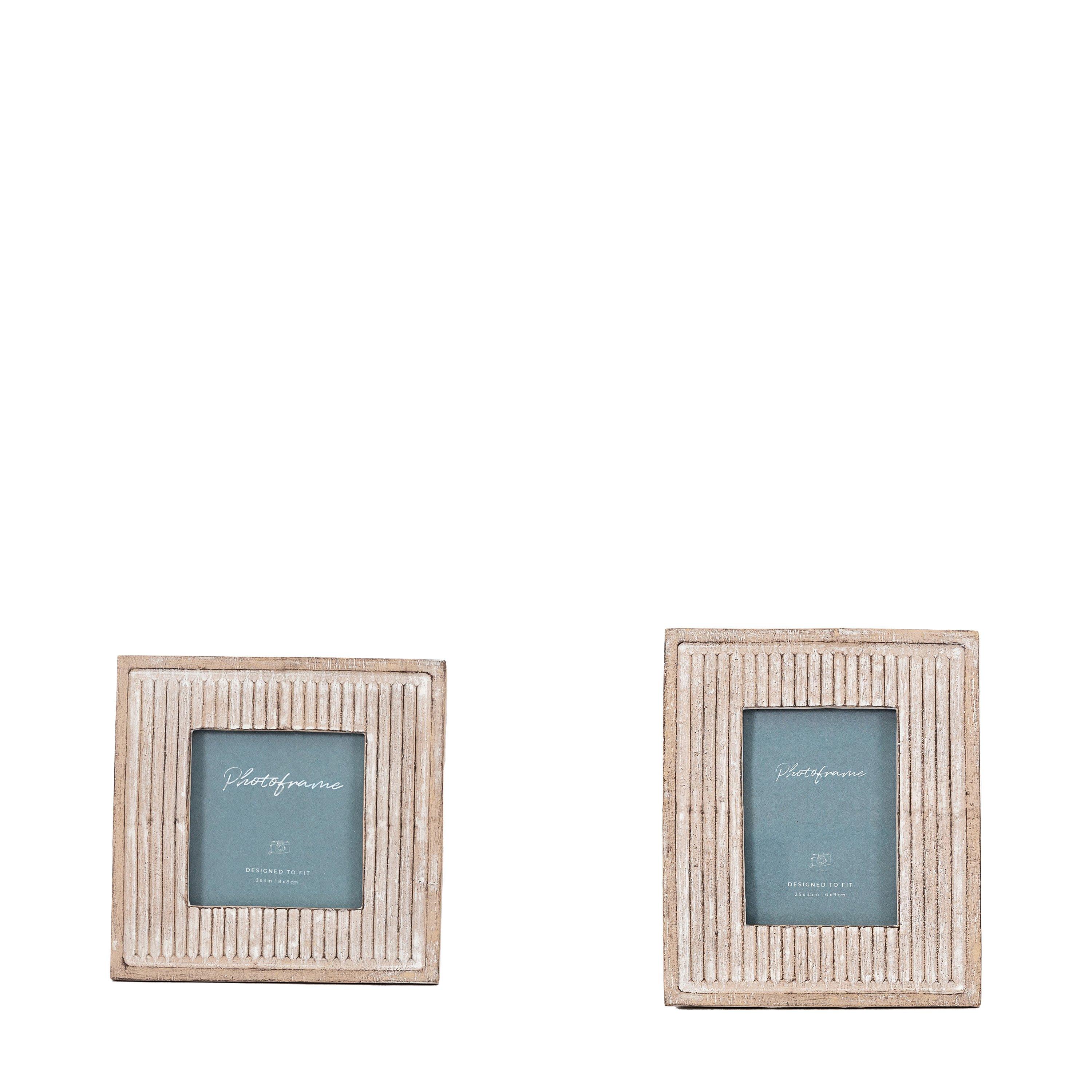 Gallery  Drift  Photo Frame - Natural - 4x6