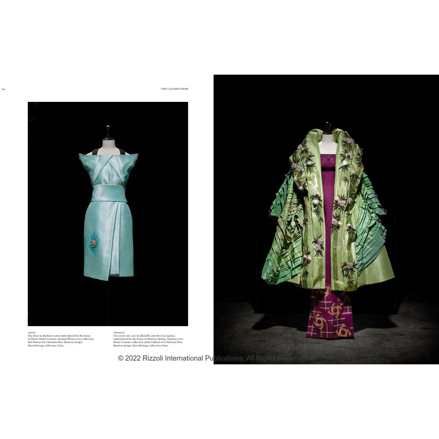 Grey - Rizzoli - Dior: The Legendary 30, Avenue Montaigne - 5