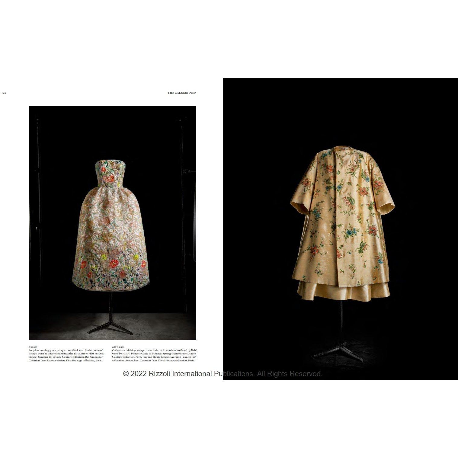 Grey - Rizzoli - Dior: The Legendary 30, Avenue Montaigne - 6