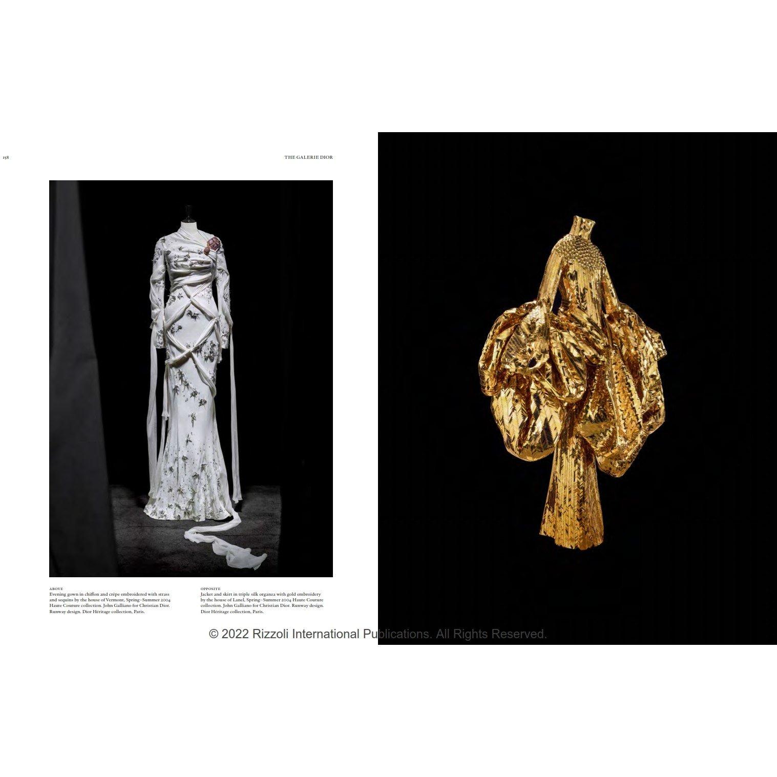 Grey - Rizzoli - Dior: The Legendary 30, Avenue Montaigne - 7