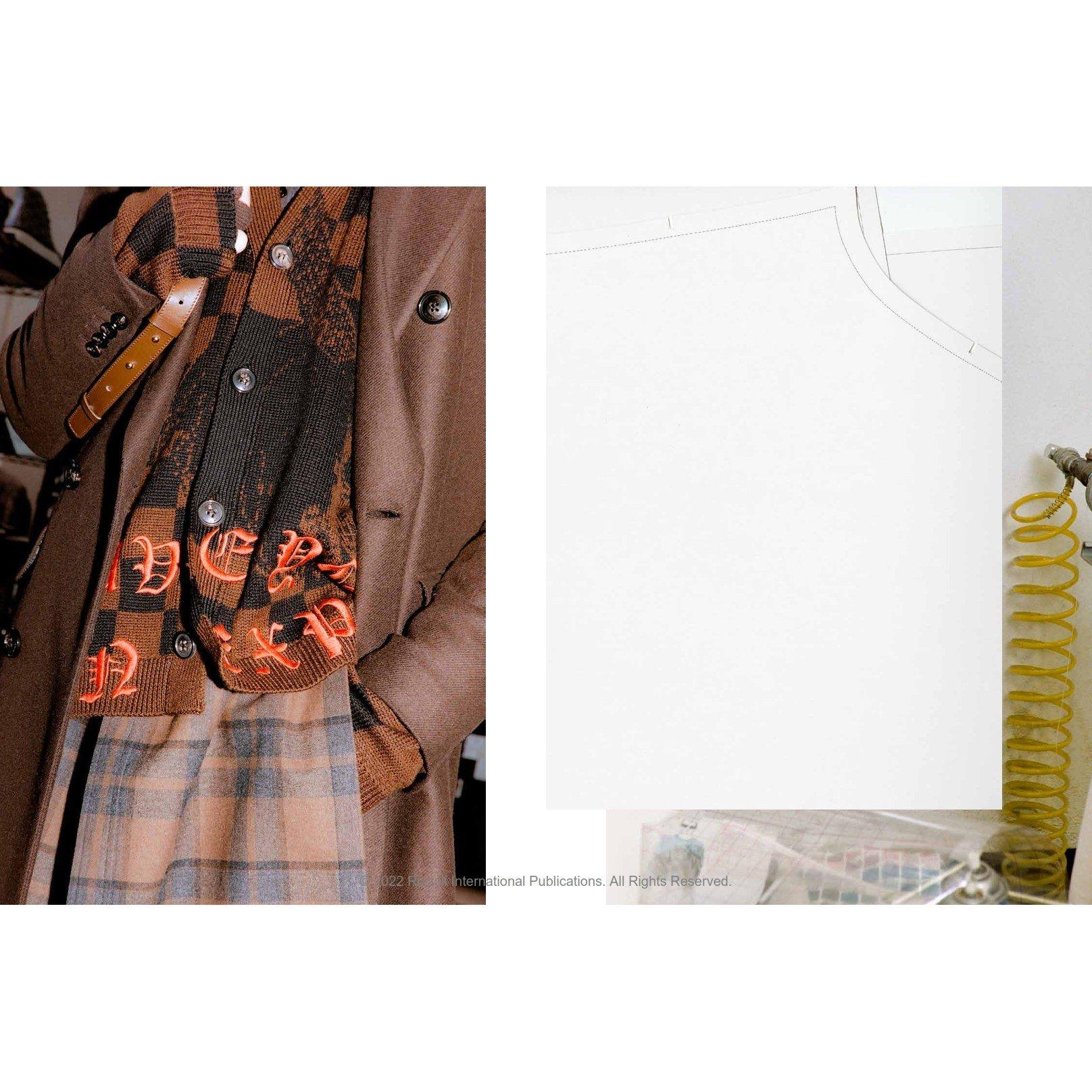 Black - Rizzoli - AMIRI Wes Lang Book - 5