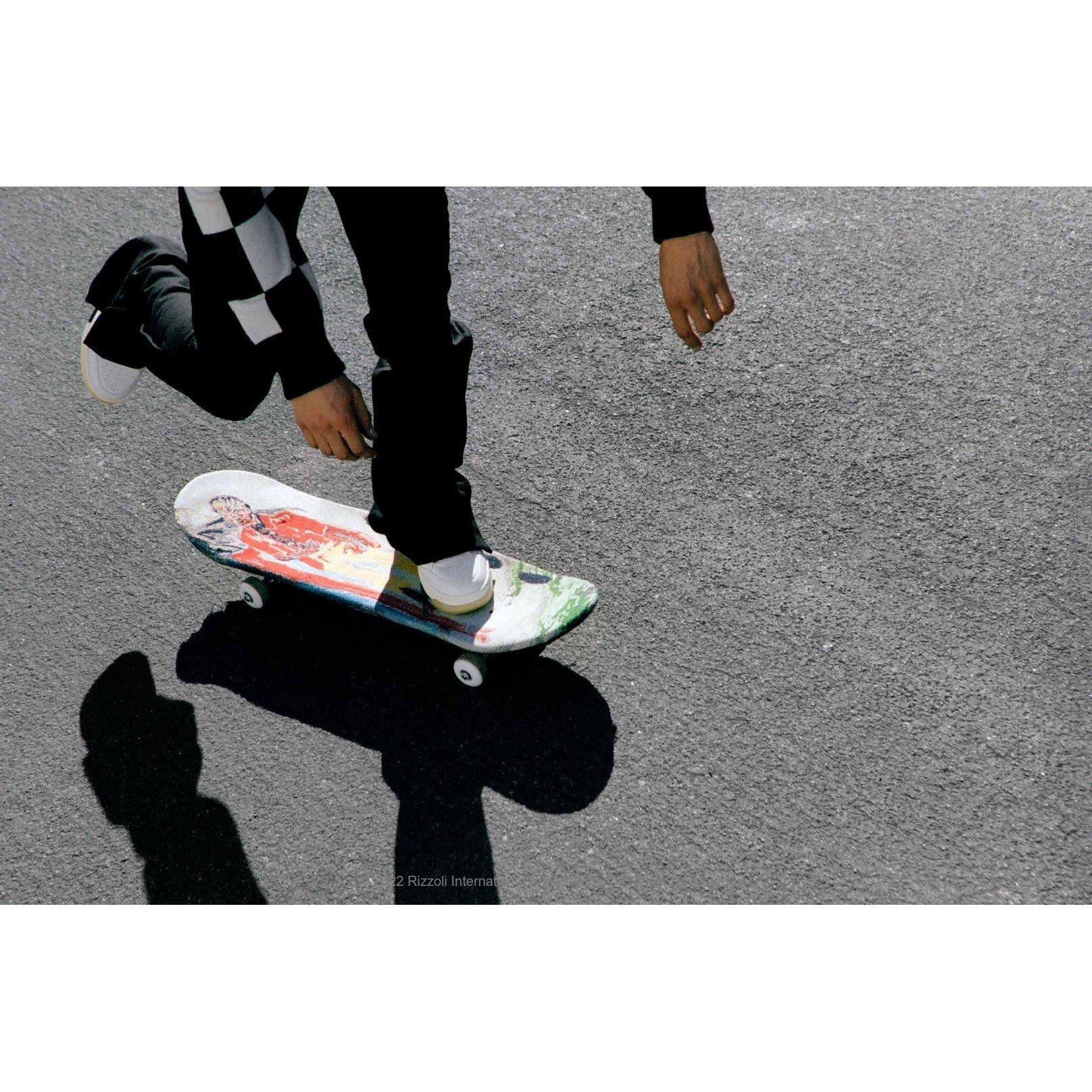 Black - Rizzoli - AMIRI Wes Lang Book - 6