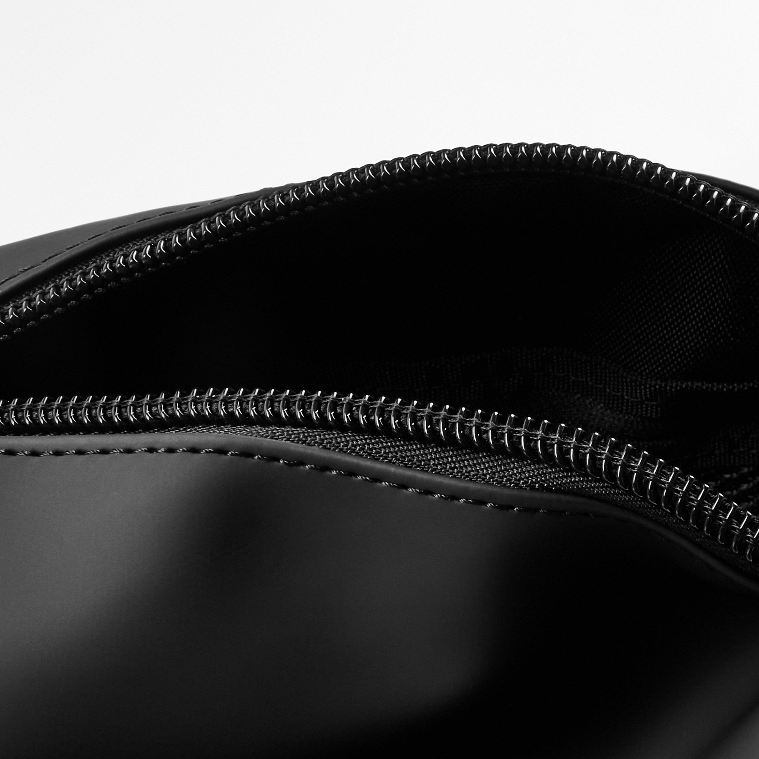 Black - Rains - Men's Crossbody Bag - 4