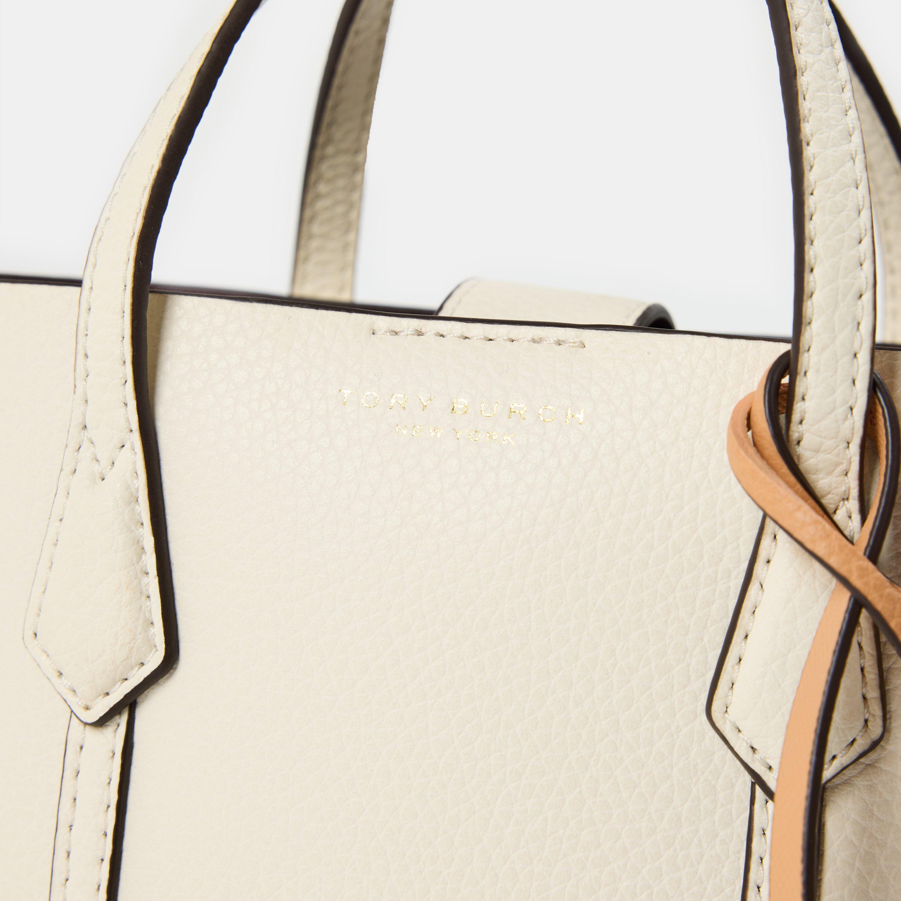 New Ivory - Tory Burch - Tory Mini Tote Bg Ld99 - 3