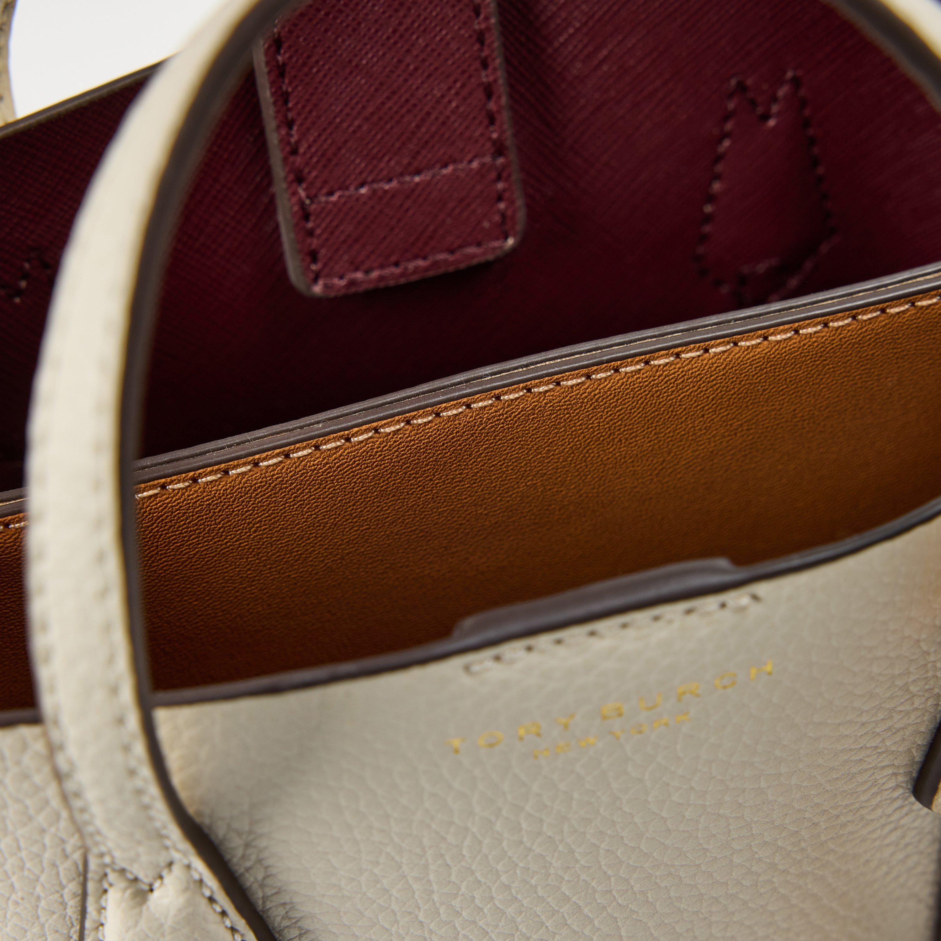 New Ivory - Tory Burch - Tory Mini Tote Bg Ld99 - 4