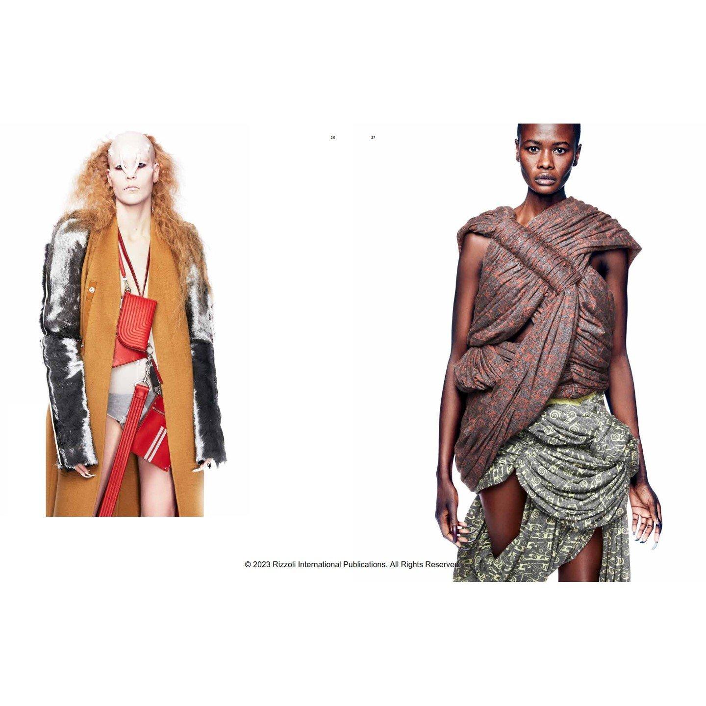 White - Rizzoli - RICK OWENS Book - 4