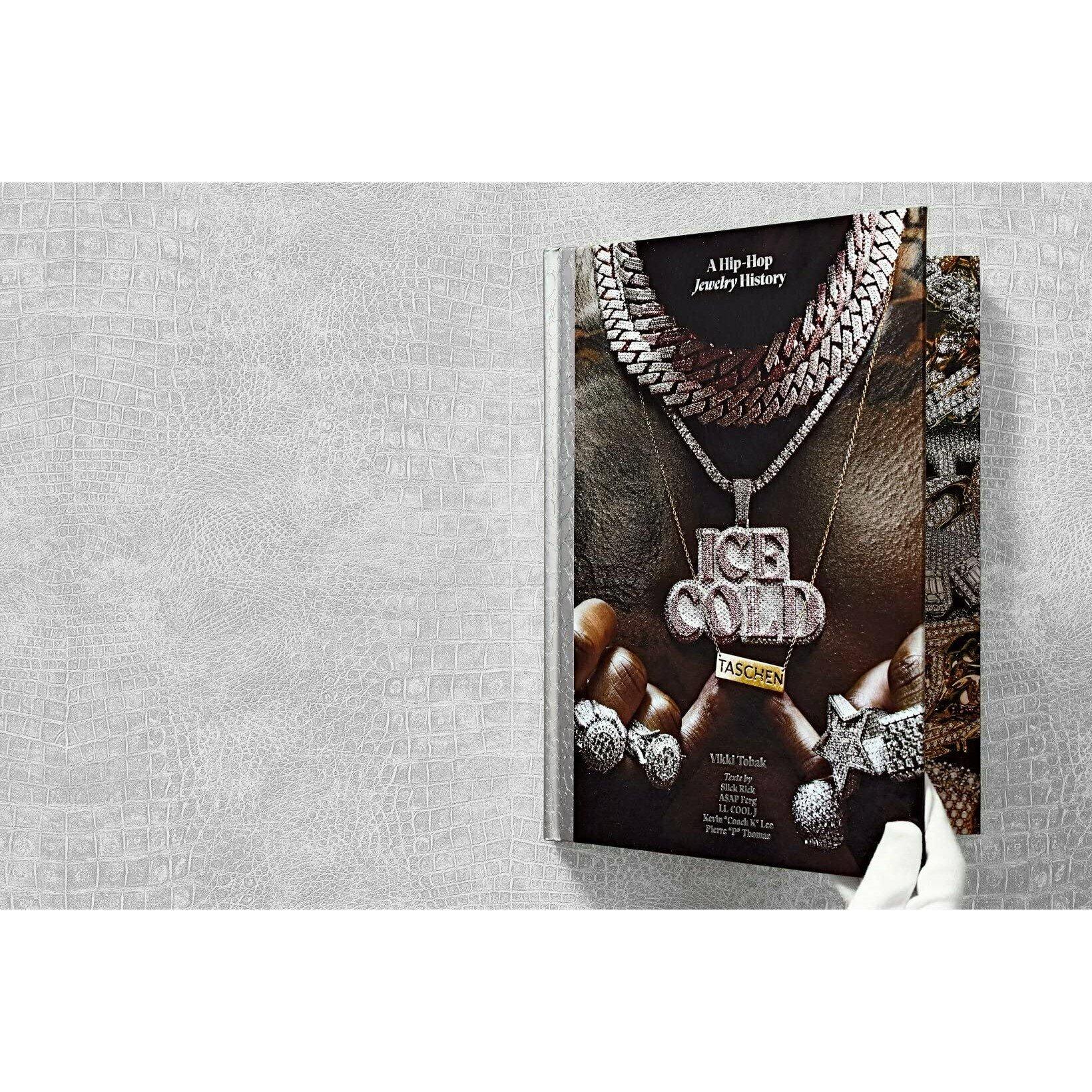 Hip Hop - Taschen - Ice Cold. A Hip-Hop Jewelry History Book - 3