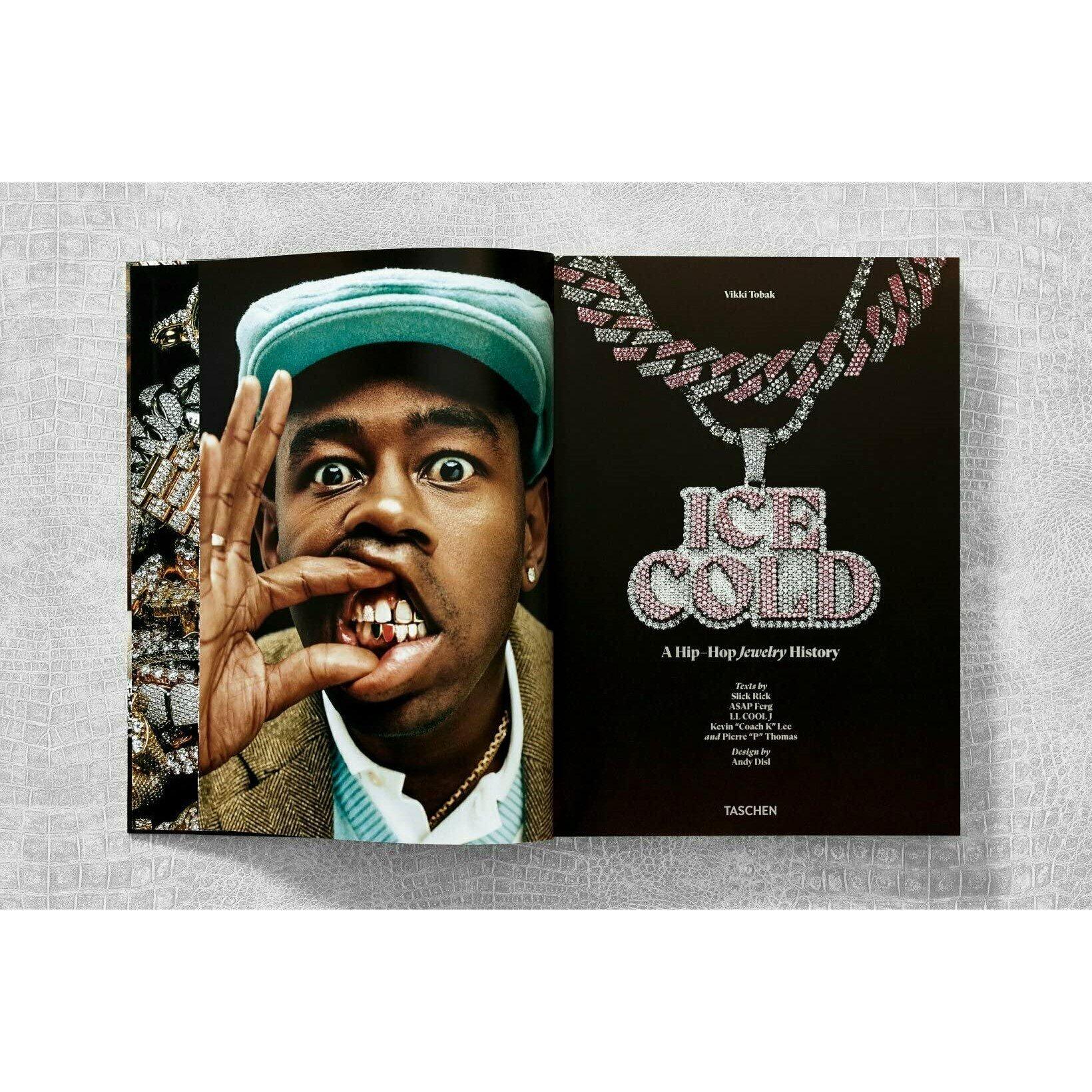 Hip Hop - Taschen - Ice Cold. A Hip-Hop Jewelry History Book - 4