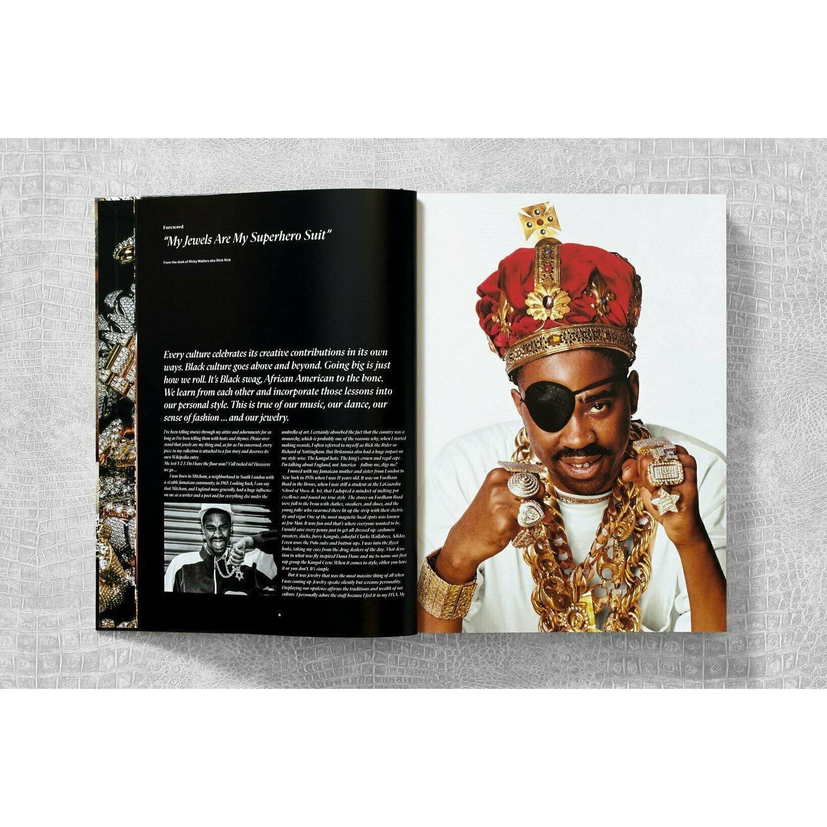 Hip Hop - Taschen - Ice Cold. A Hip-Hop Jewelry History Book - 6