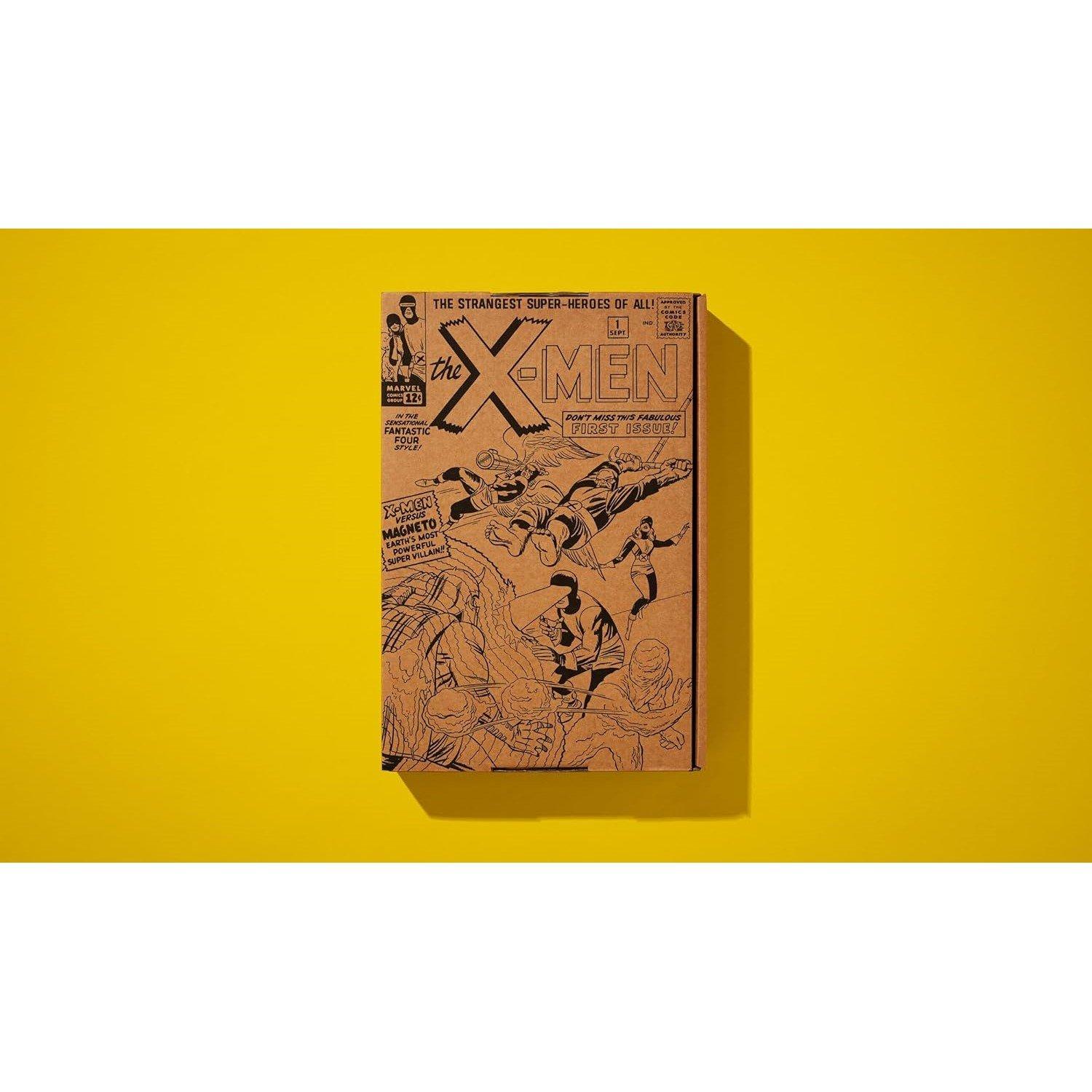 VOL 1 - Taschen - Marvel Comics Library. X-Men. Vol. 1. 1963–1966 - 4