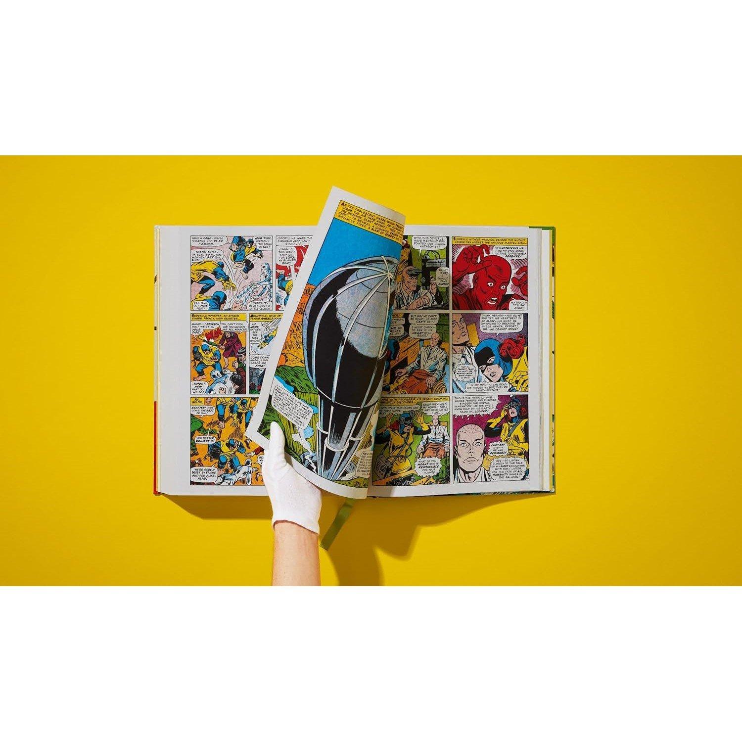 VOL 1 - Taschen - Marvel Comics Library. X-Men. Vol. 1. 1963–1966 - 5