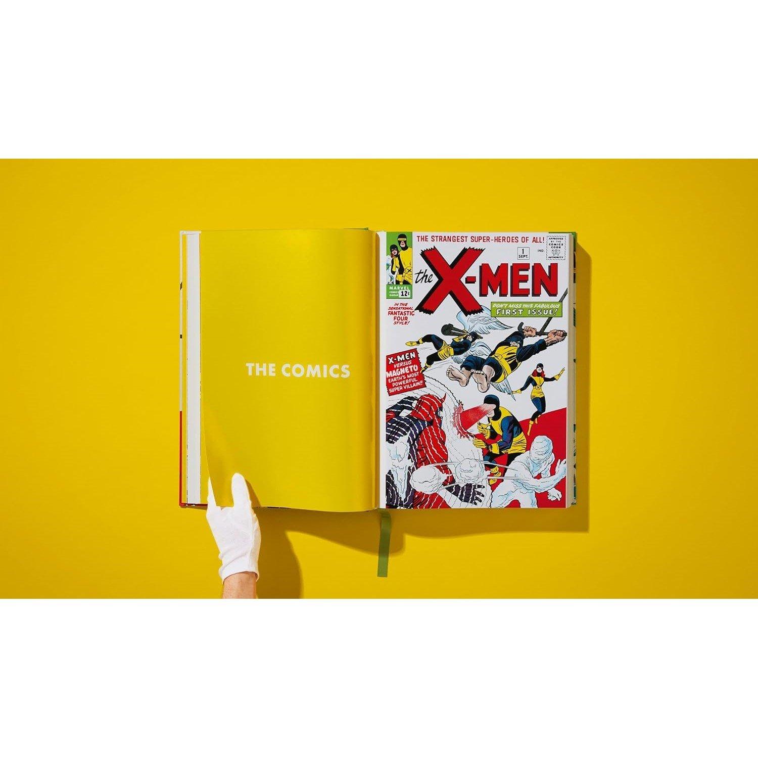 VOL 1 - Taschen - Marvel Comics Library. X-Men. Vol. 1. 1963–1966 - 7