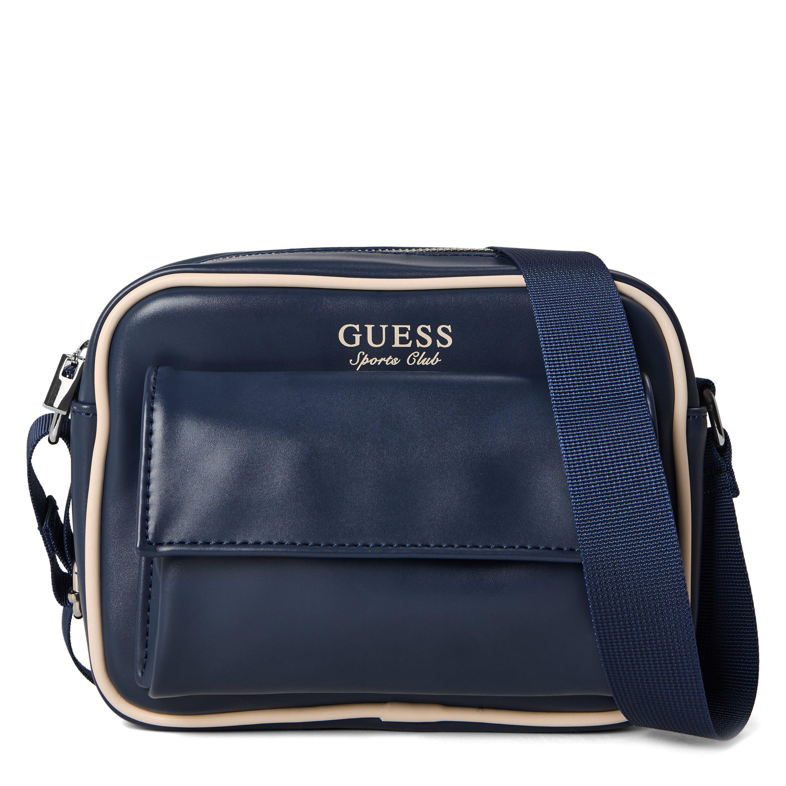 Daring Ocean - Guess - Women's Hoshi Cross Body Bag - 1